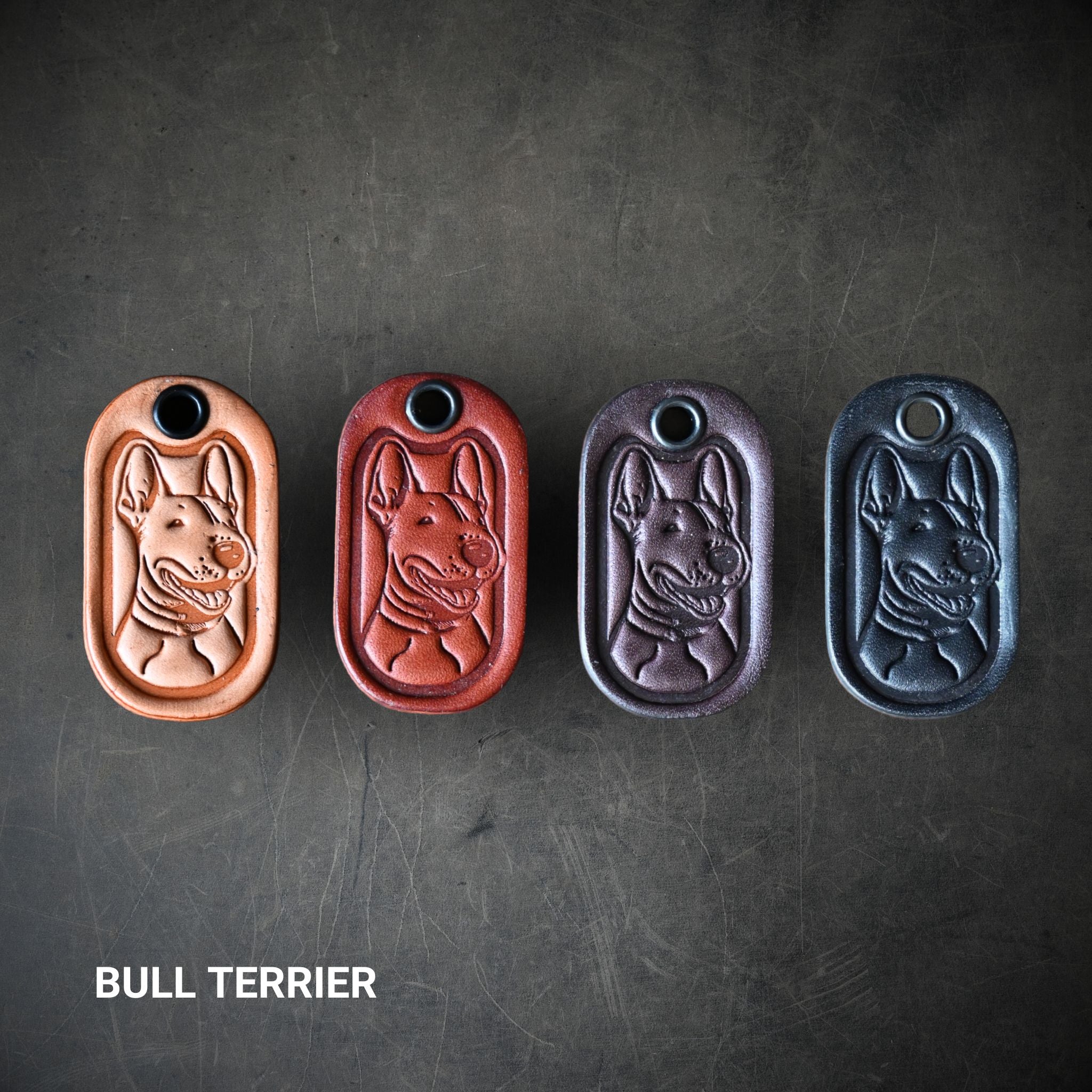 RMK Pawsome Key Tags