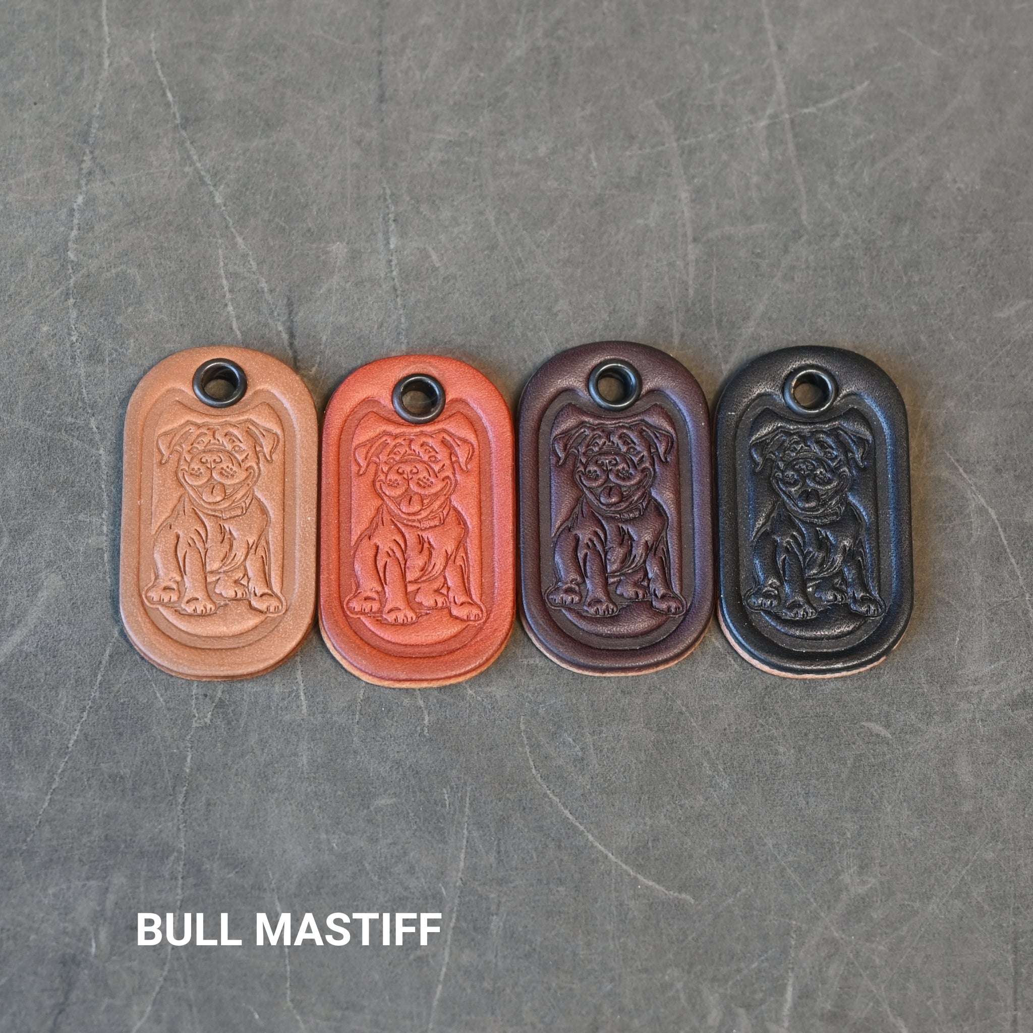 RMK Pawsome Key Tags