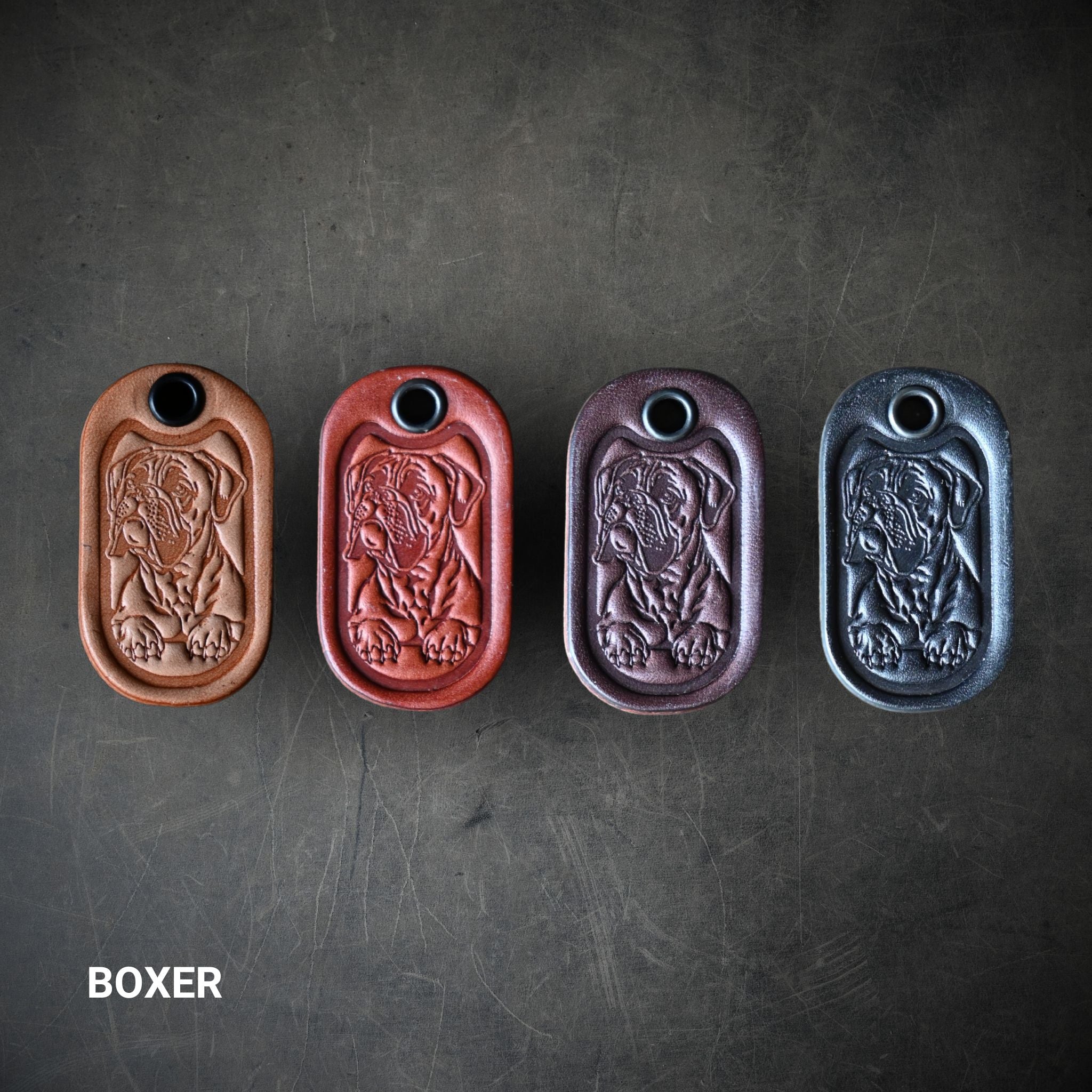 RMK Pawsome Key Tags