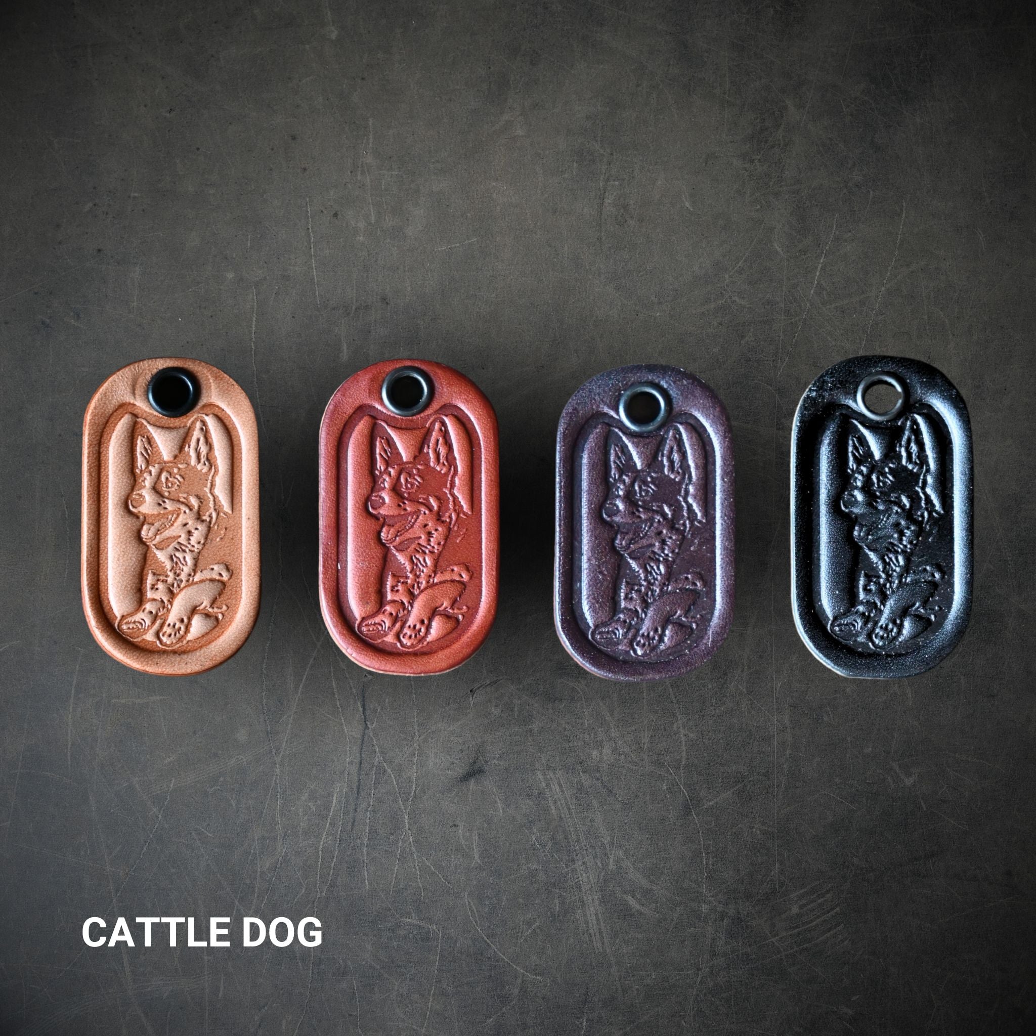 RMK Pawsome Key Tags
