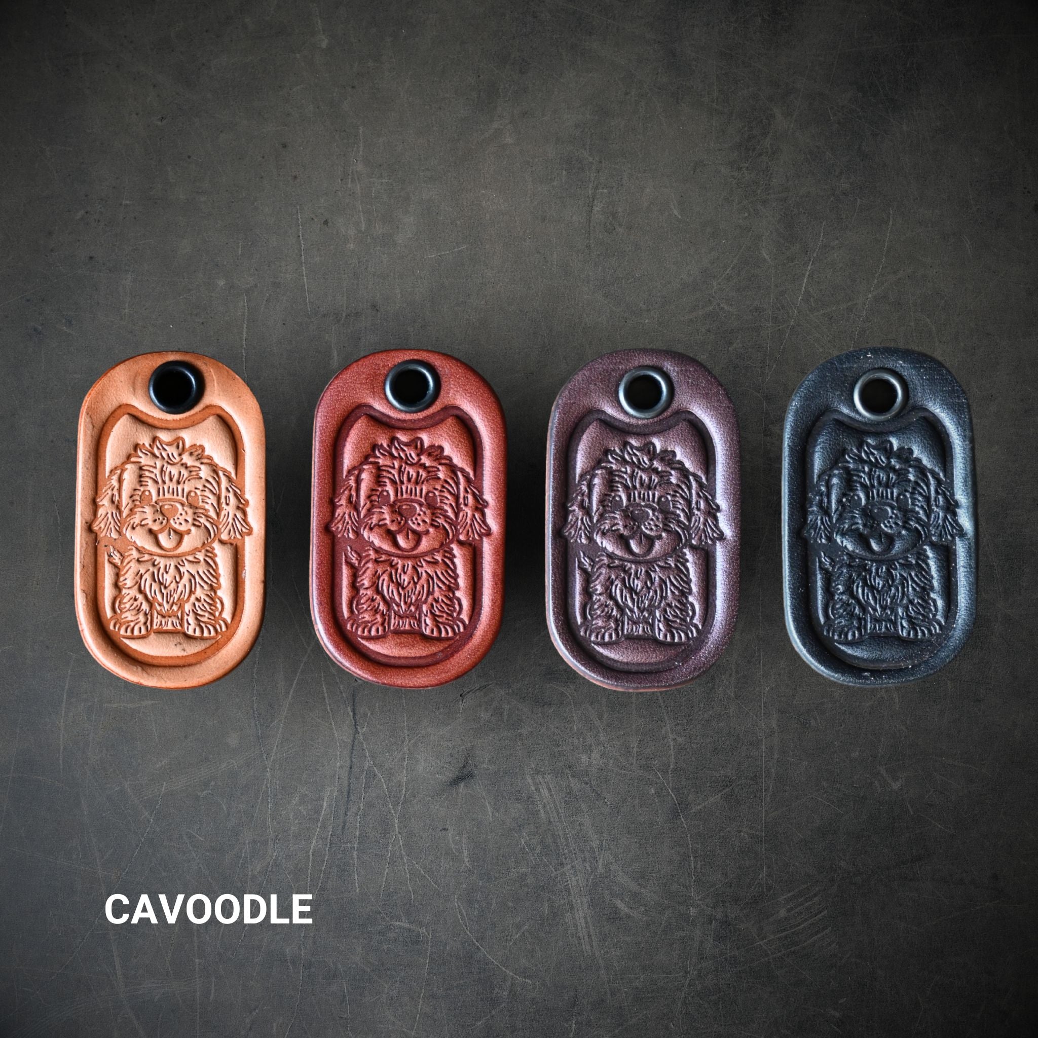 RMK Pawsome Key Tags