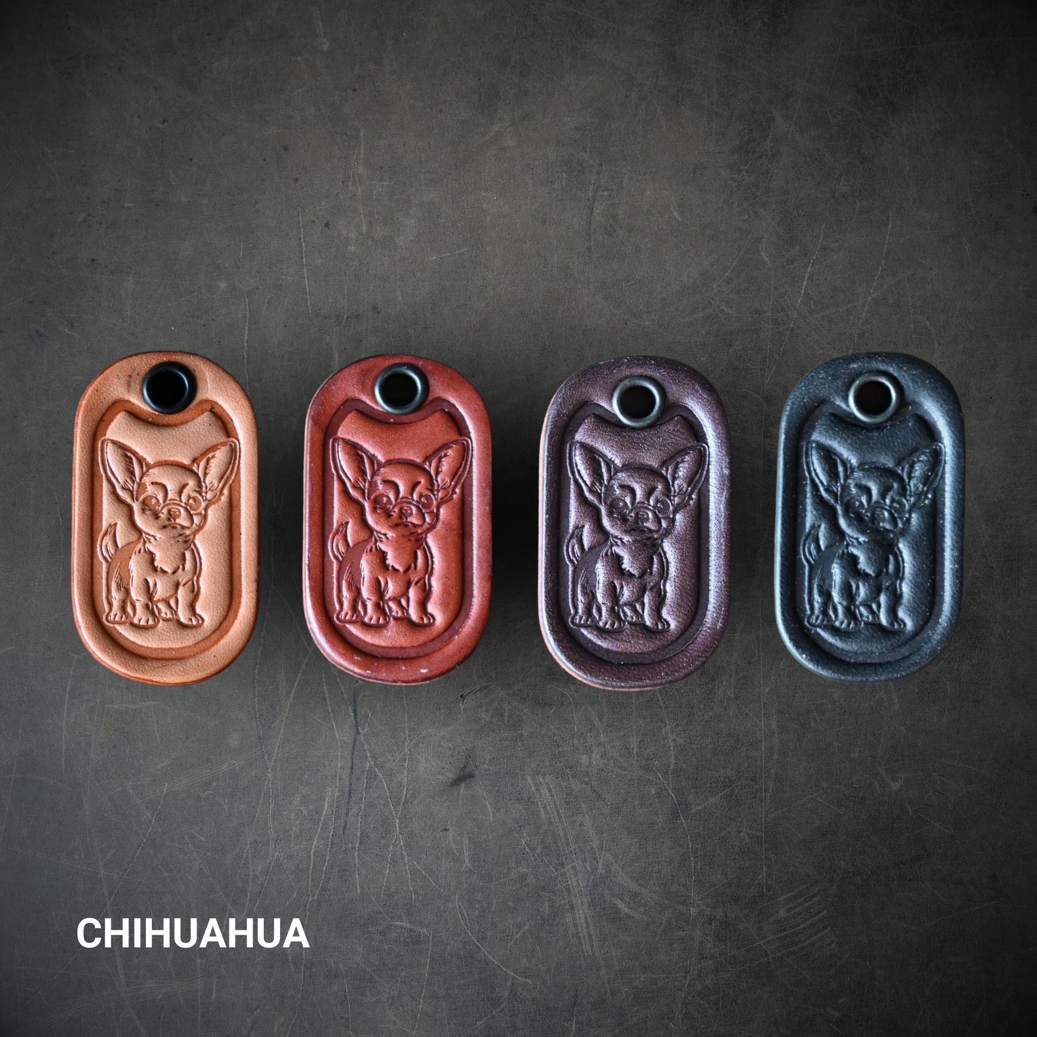 RMK Pawsome Key Tags