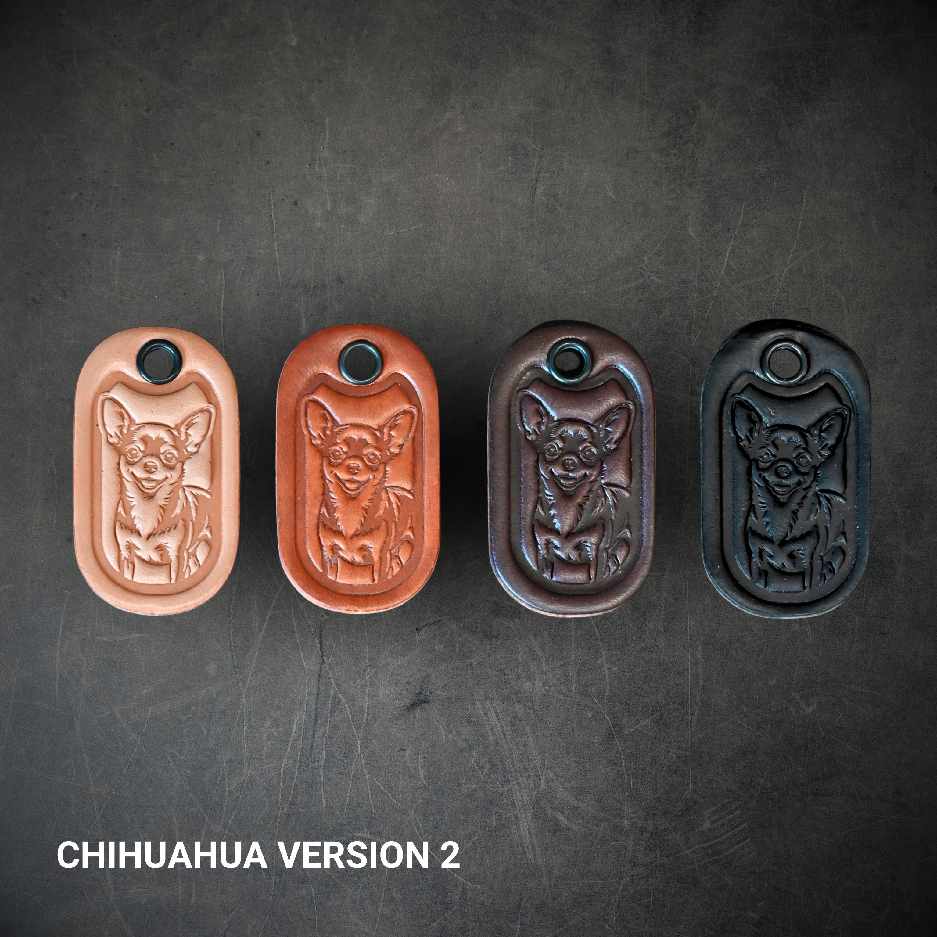 RMK Pawsome Key Tags