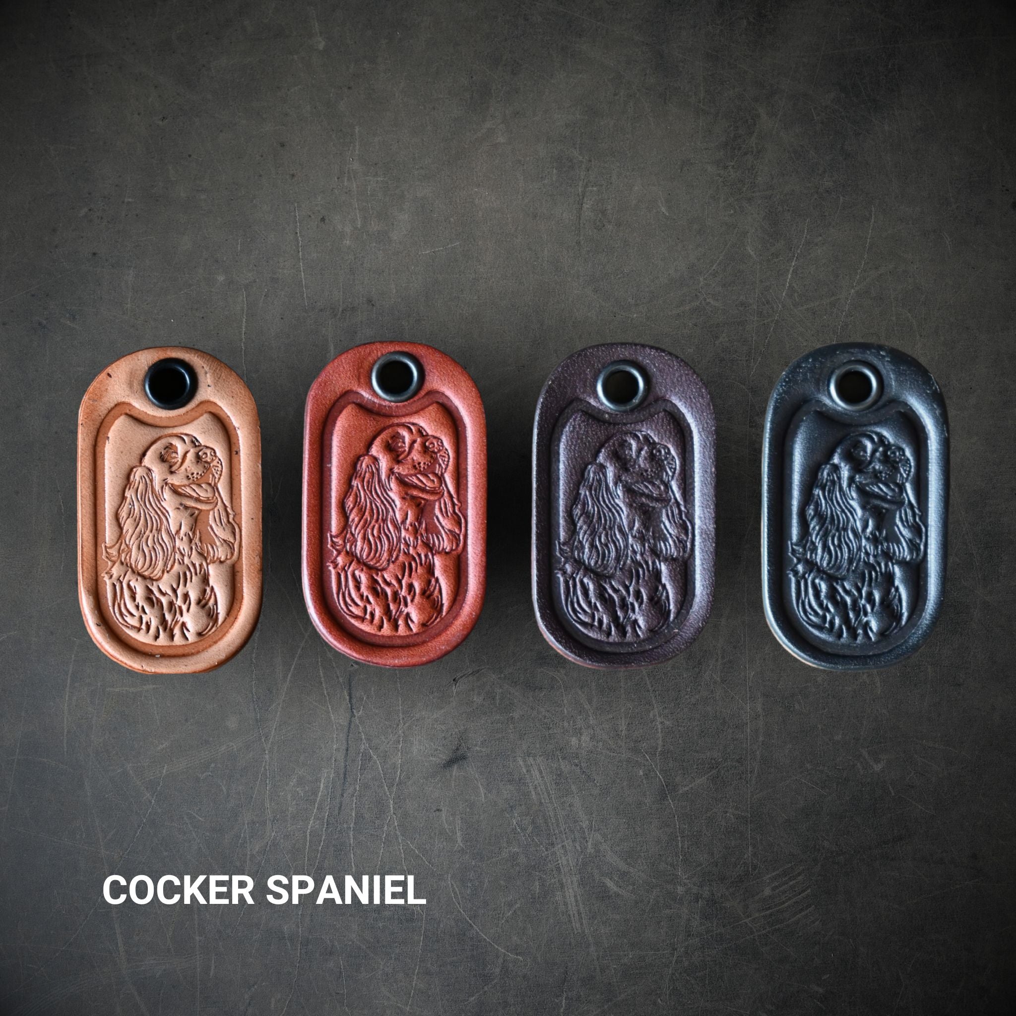 RMK Pawsome Key Tags