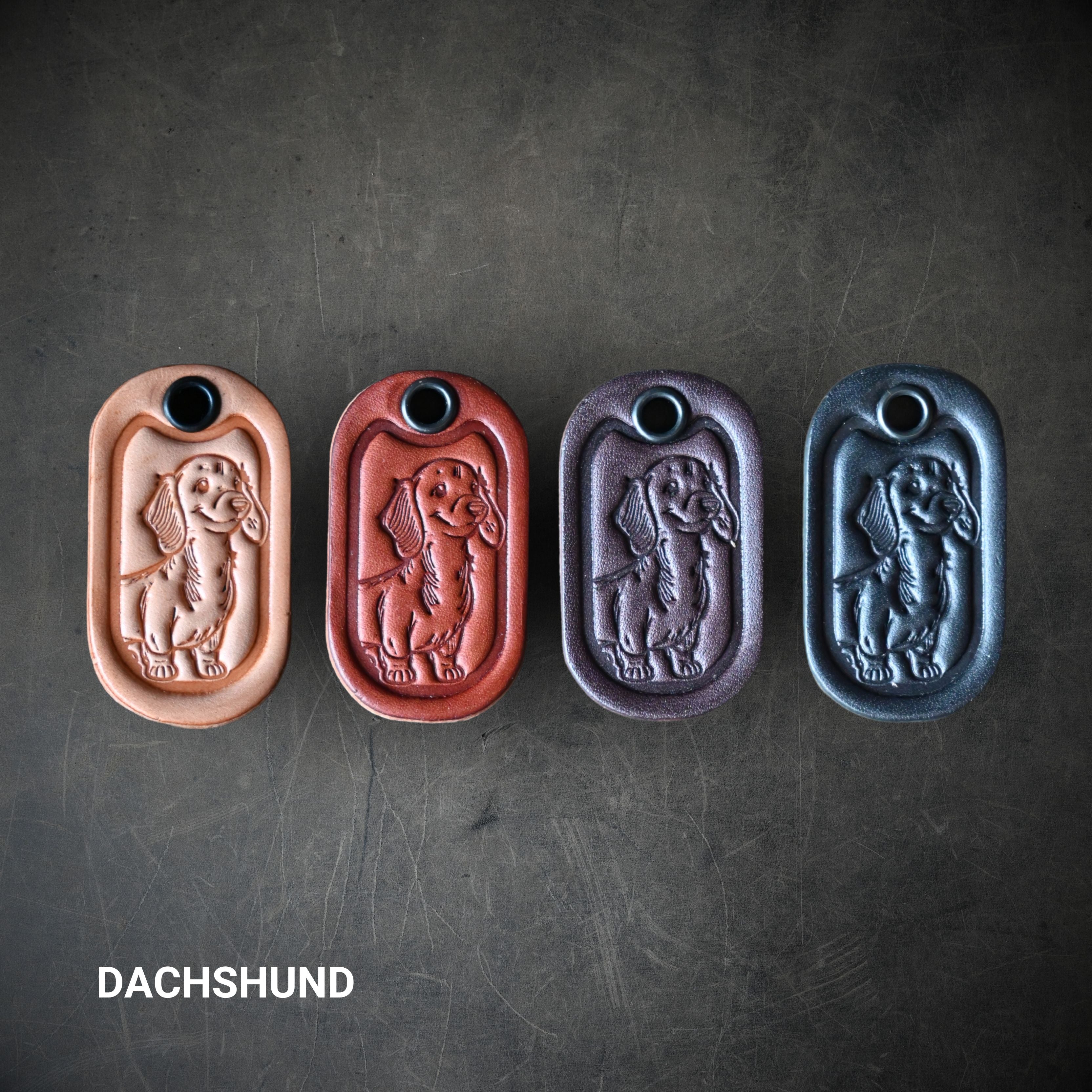 RMK Pawsome Key Tags