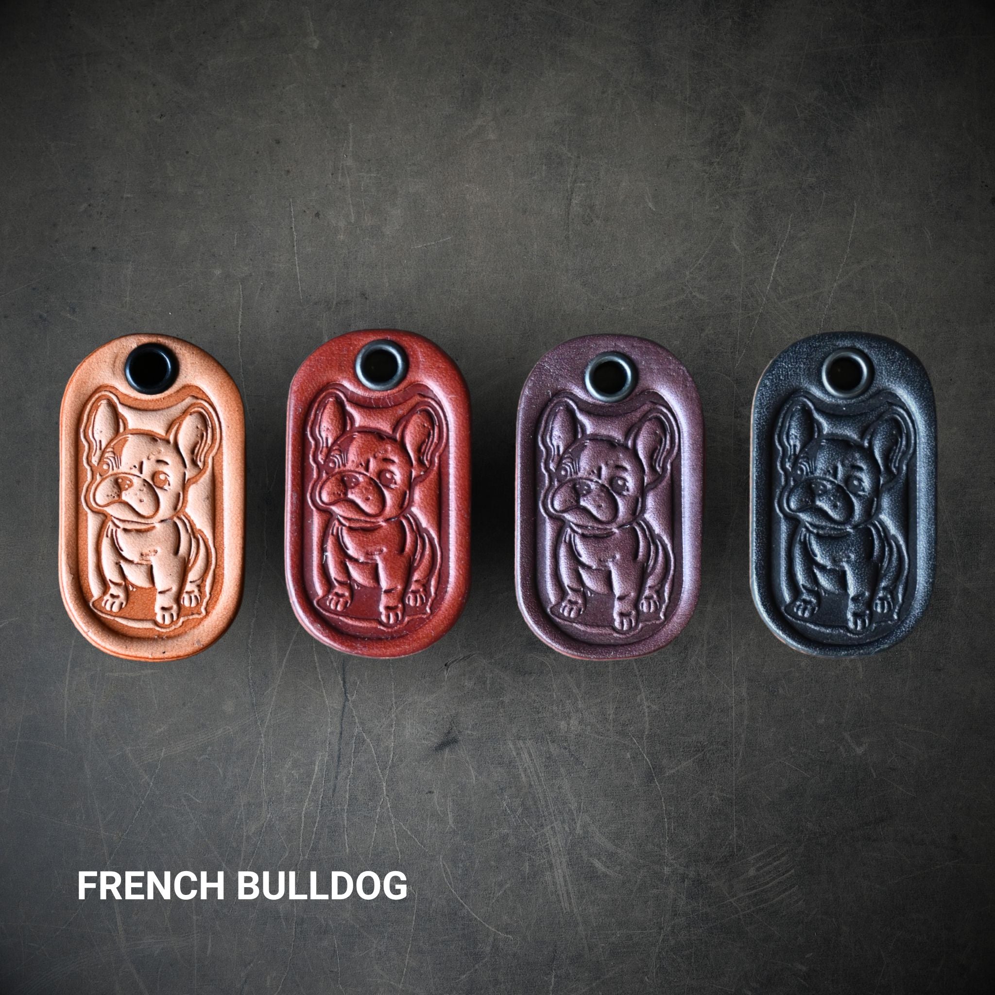 RMK Pawsome Key Tags