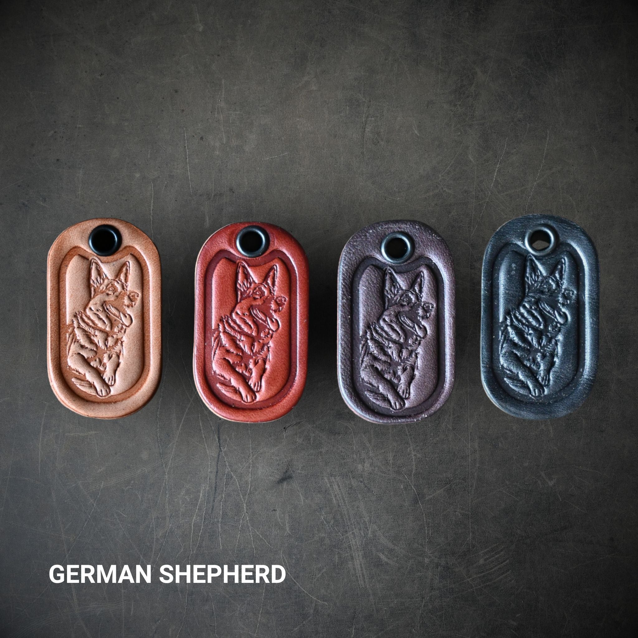 RMK Pawsome Key Tags