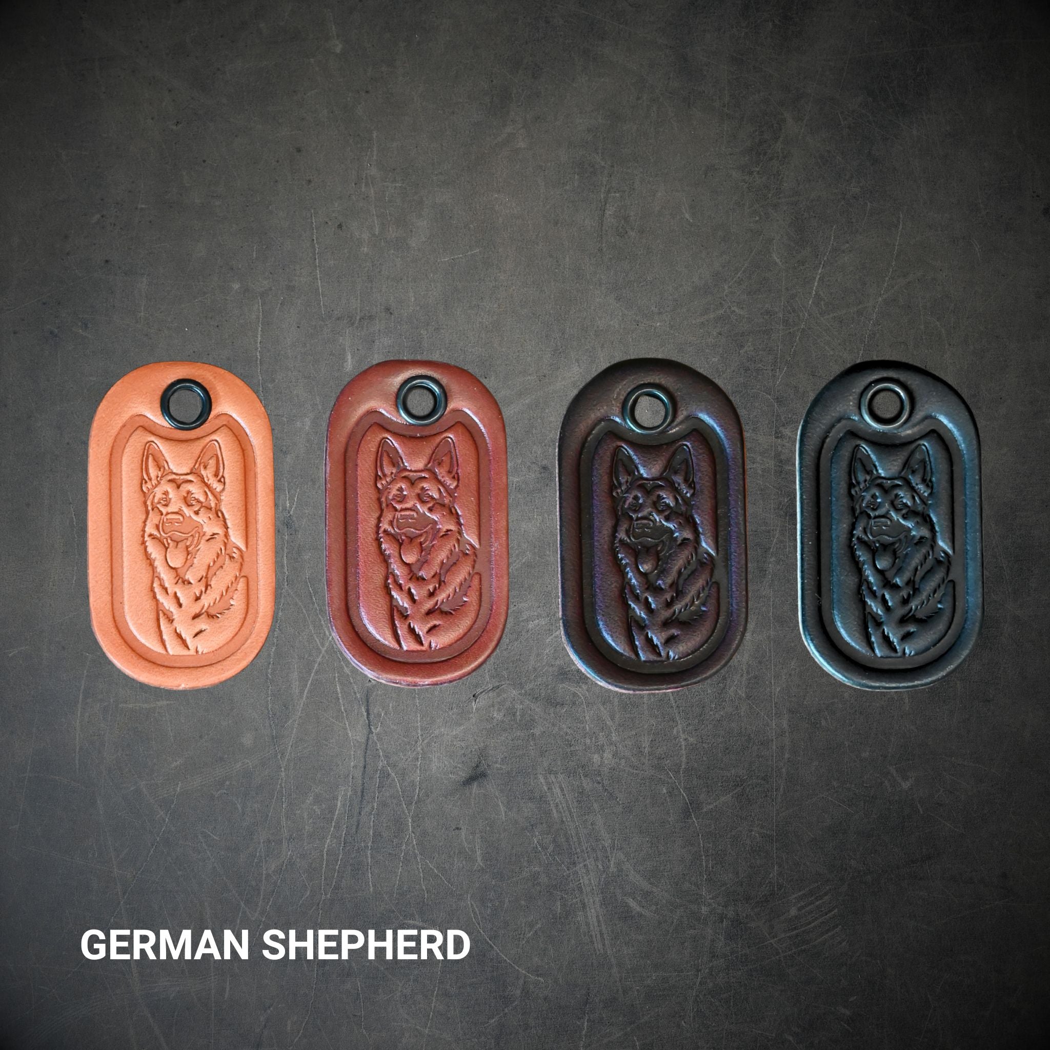 RMK Pawsome Key Tags
