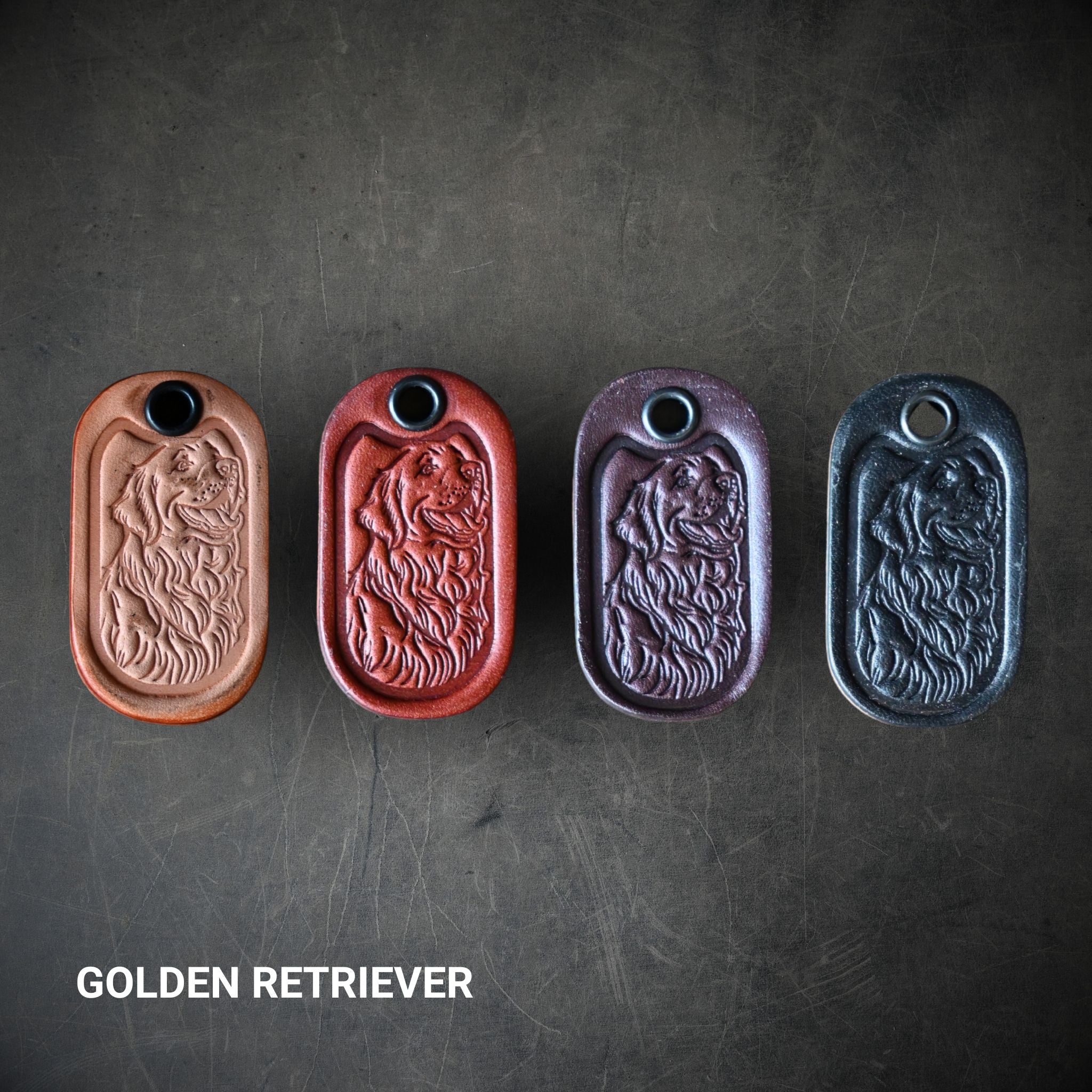 RMK Pawsome Key Tags