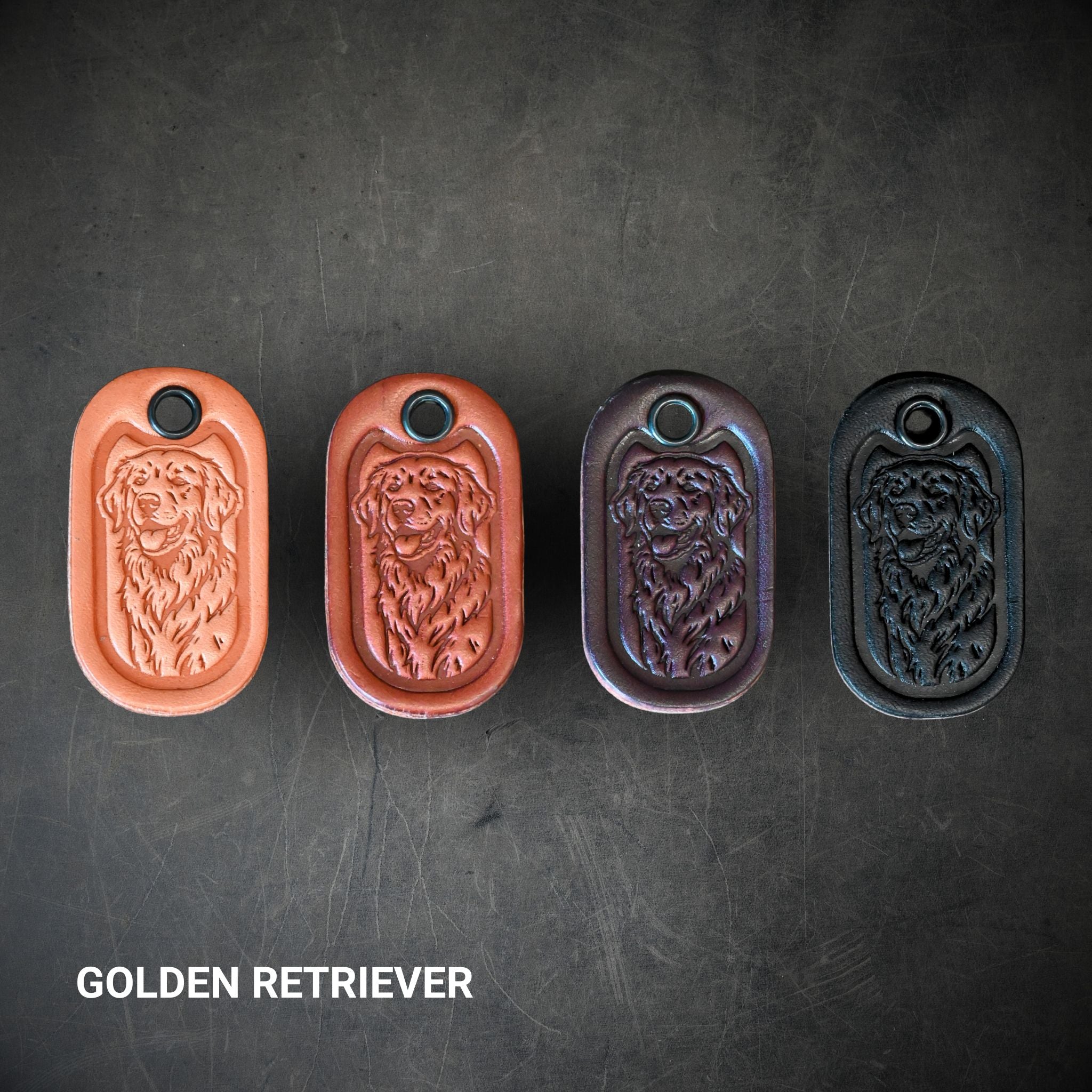 RMK Pawsome Key Tags