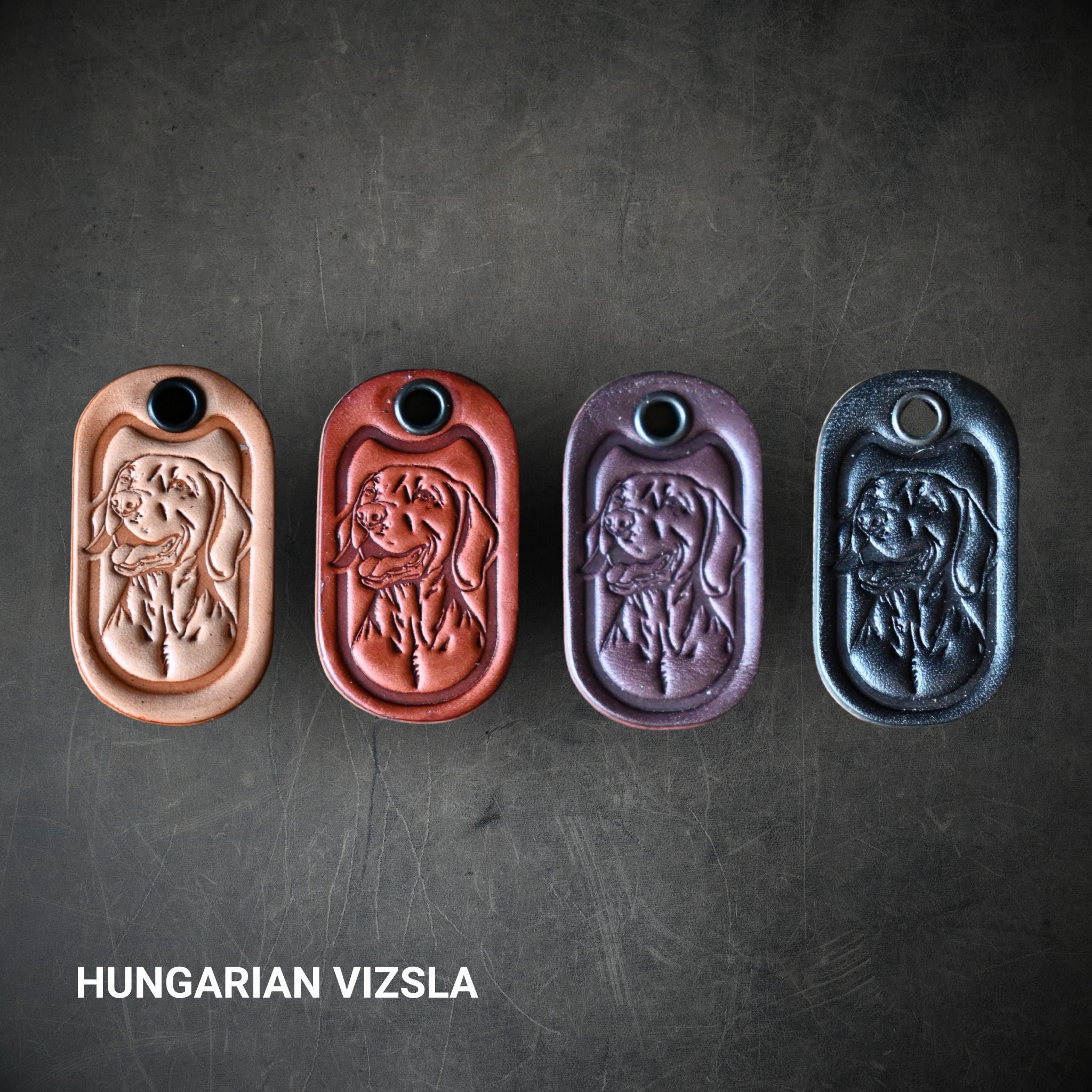 RMK Pawsome Key Tags