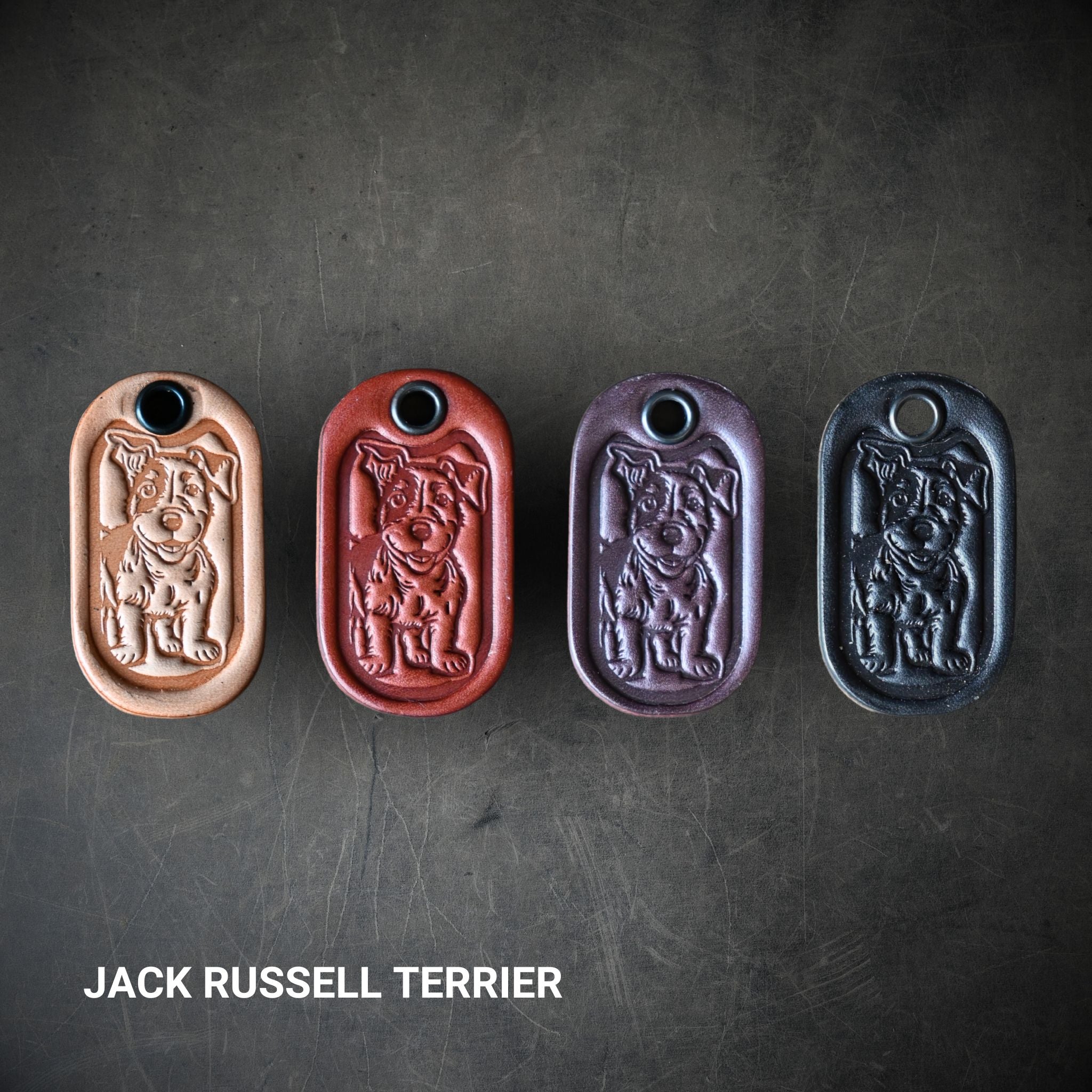 RMK Pawsome Key Tags
