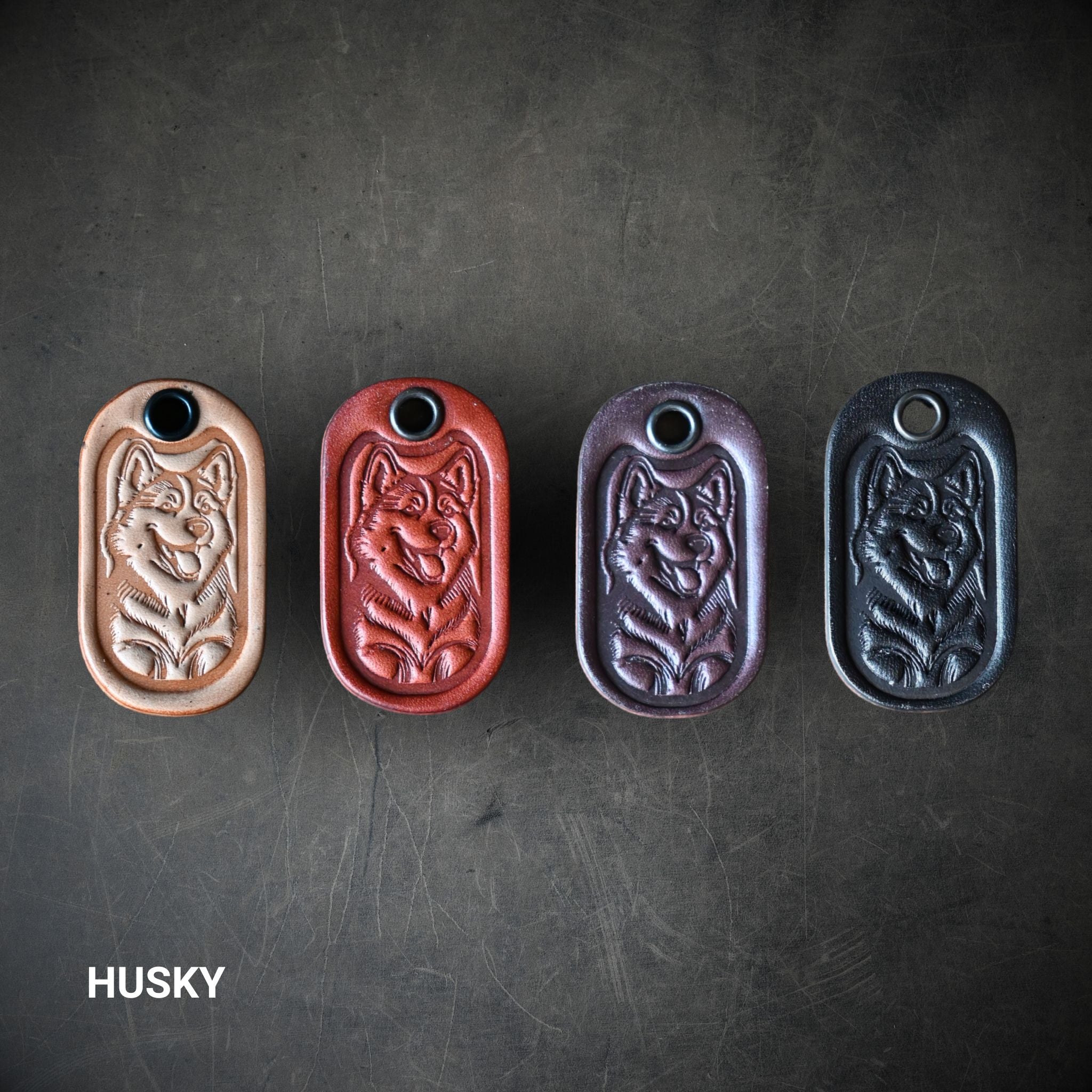 RMK Pawsome Key Tags