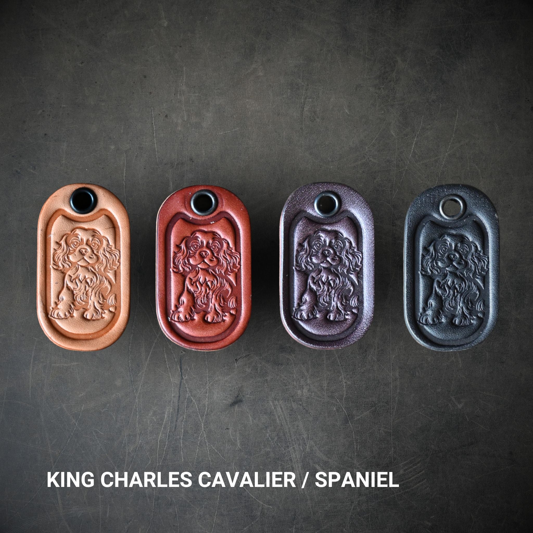 RMK Pawsome Key Tags