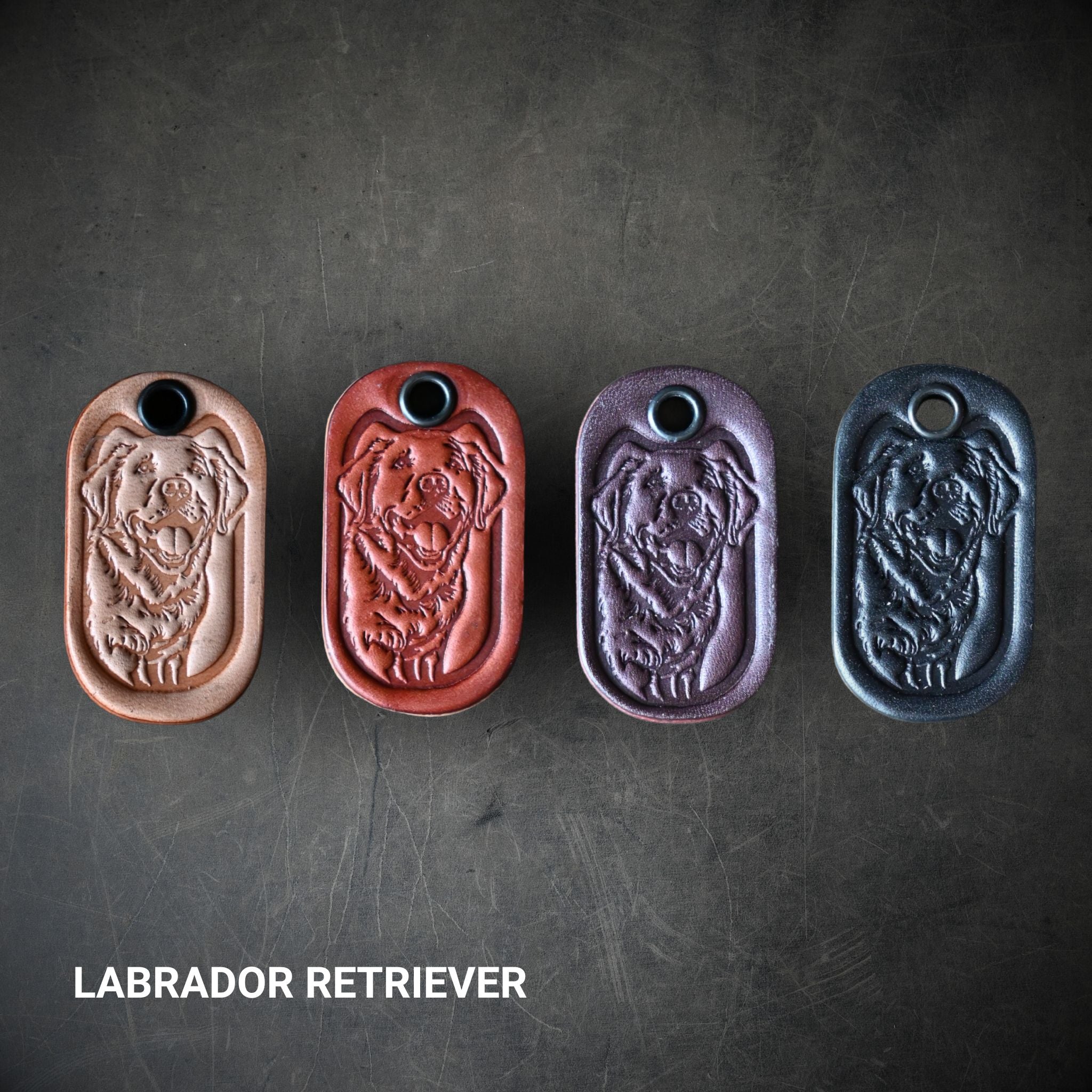RMK Pawsome Key Tags