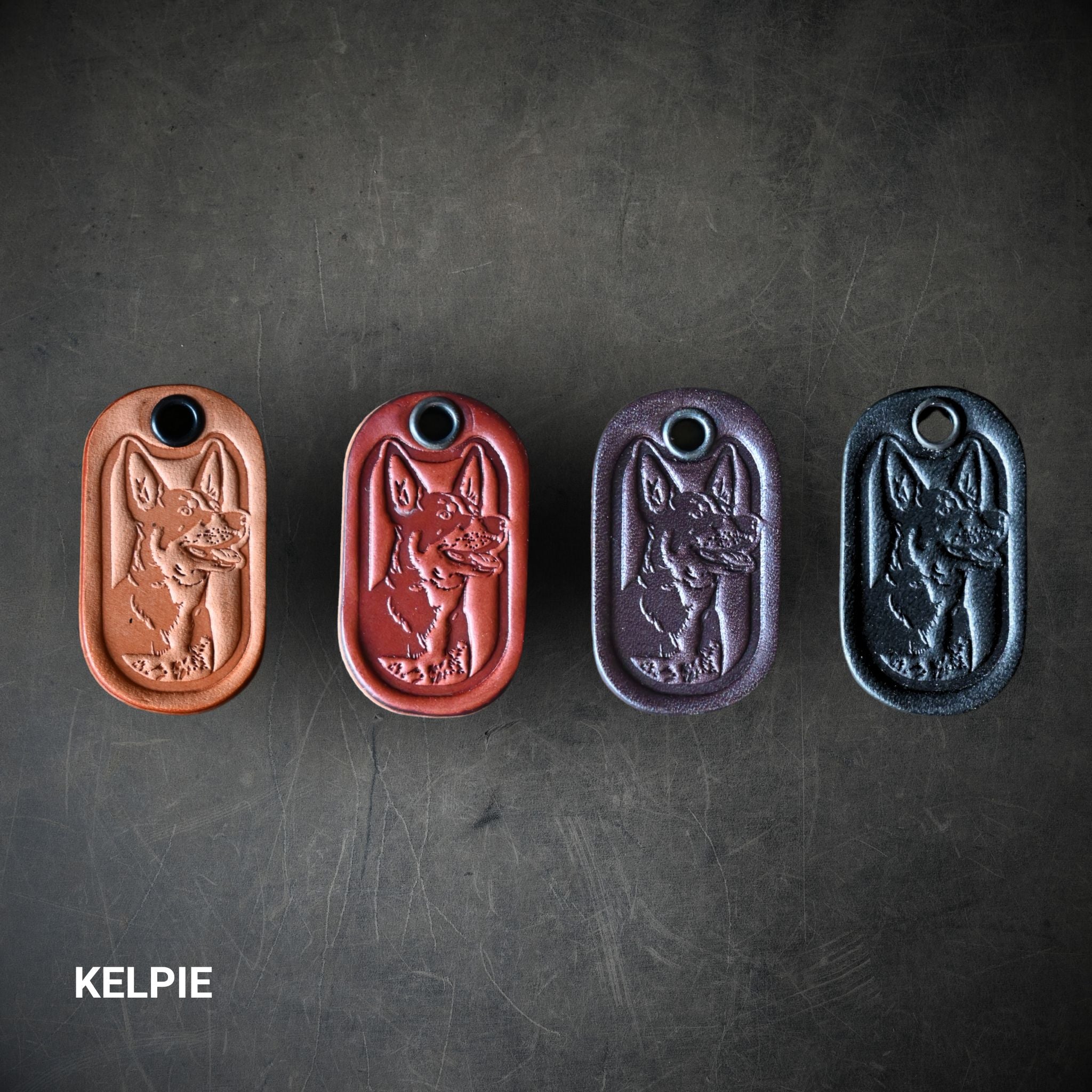 RMK Pawsome Key Tags