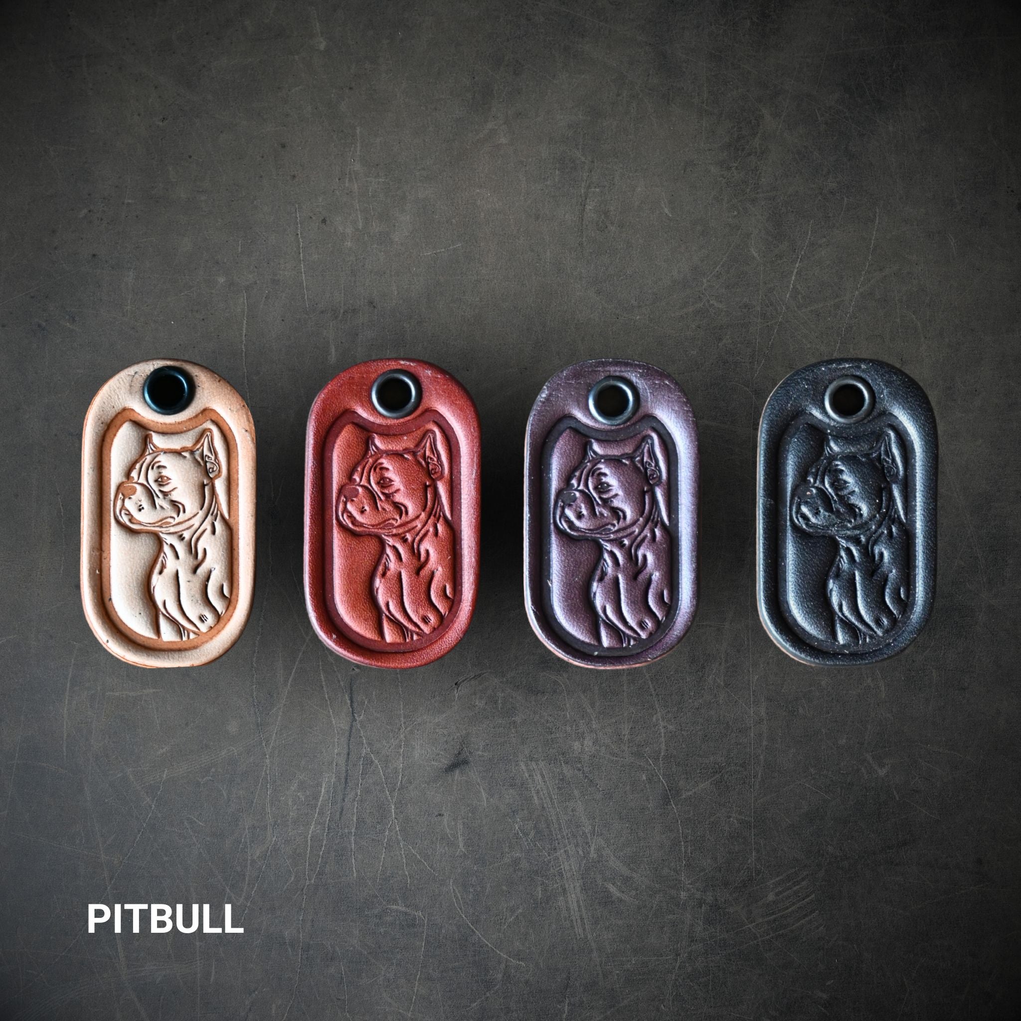RMK Pawsome Key Tags