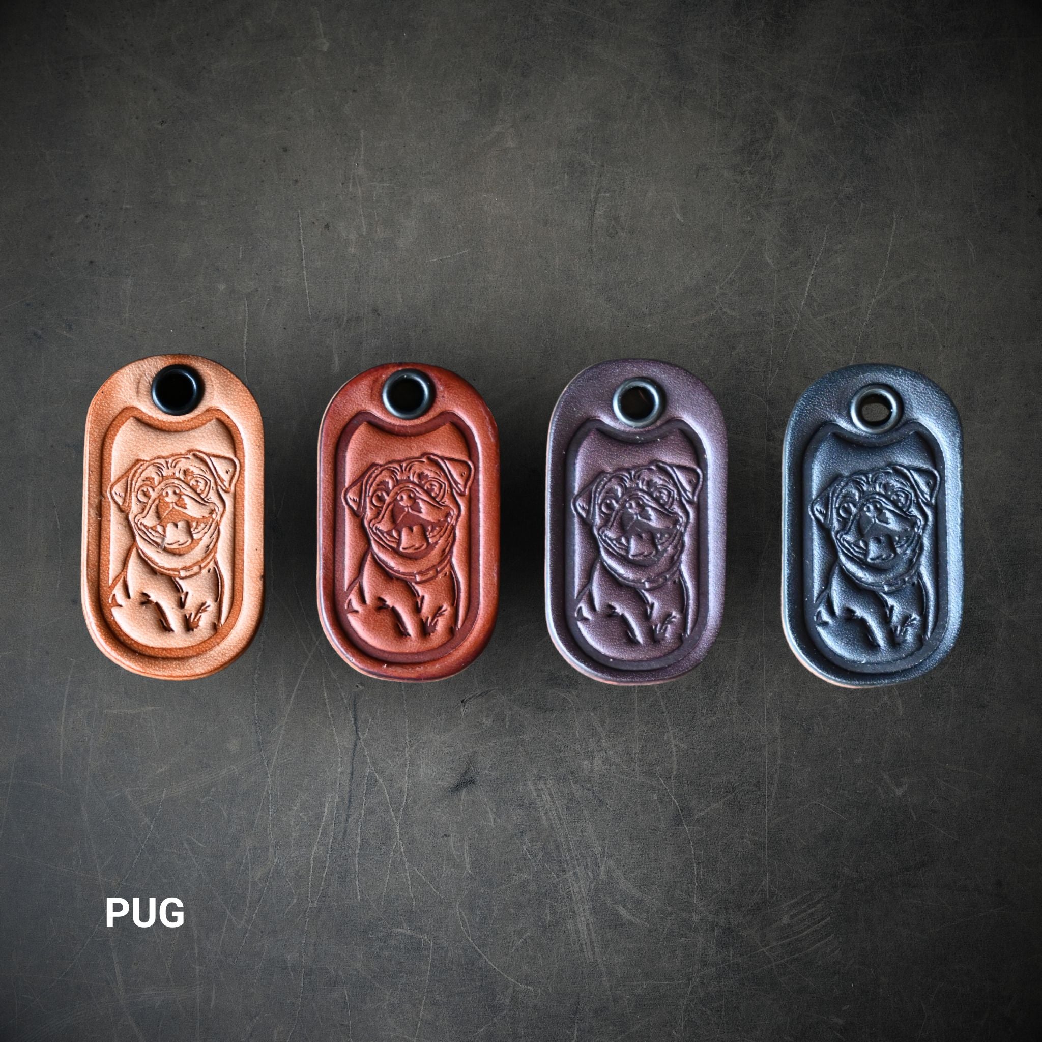RMK Pawsome Key Tags