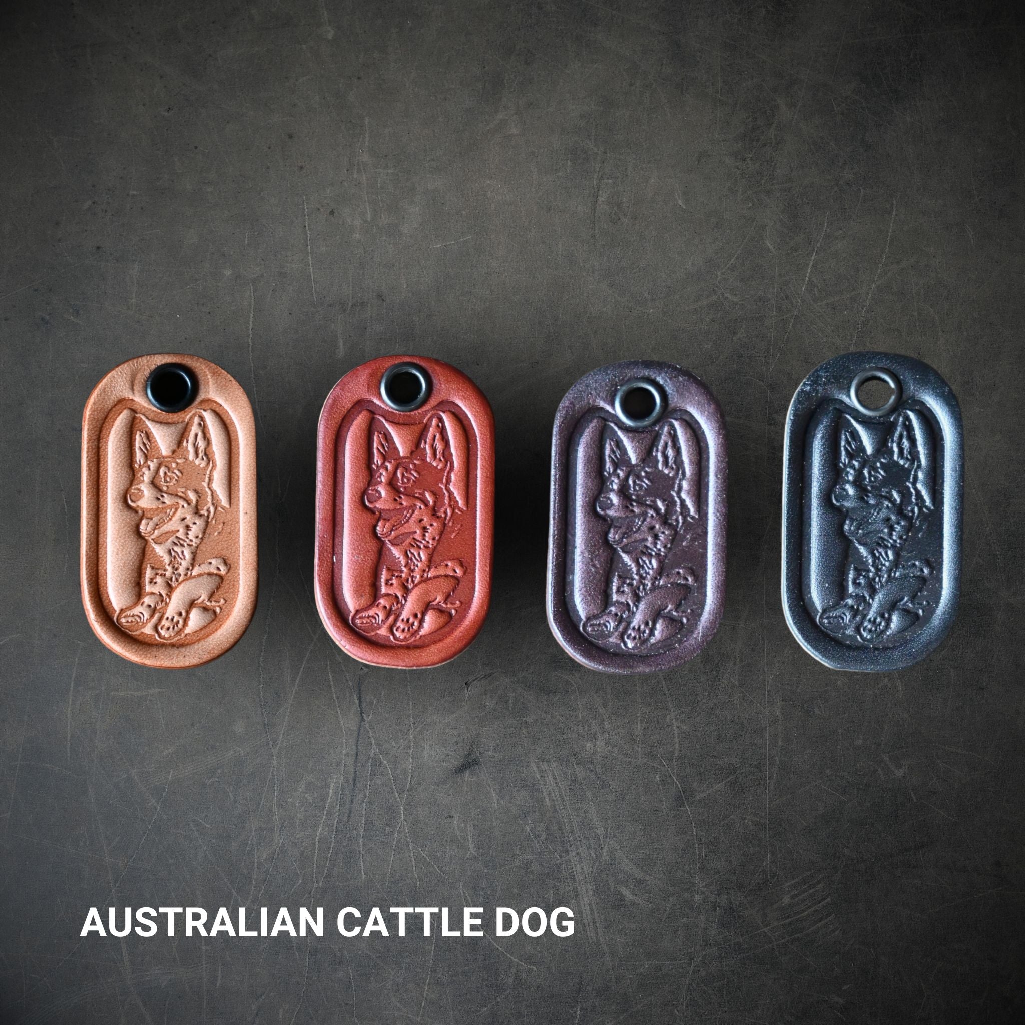 RMK Pawsome Key Tags