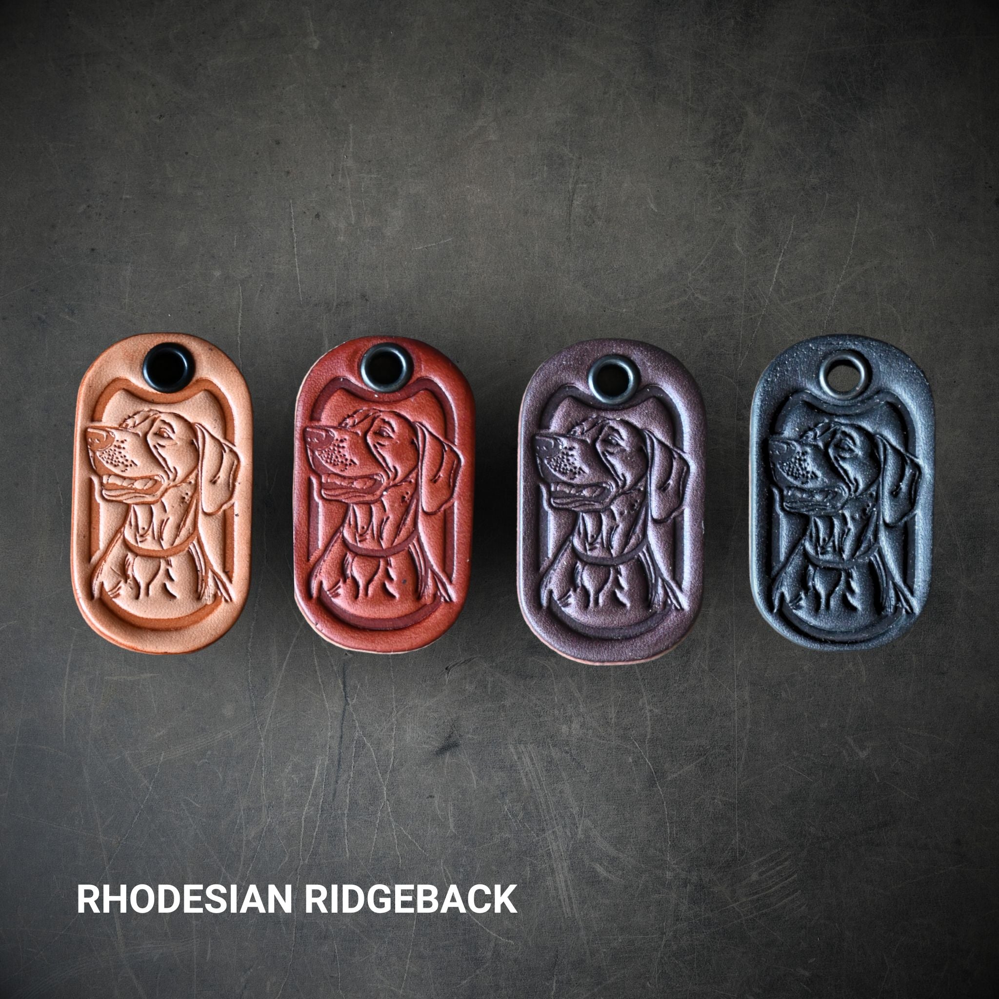 RMK Pawsome Key Tags