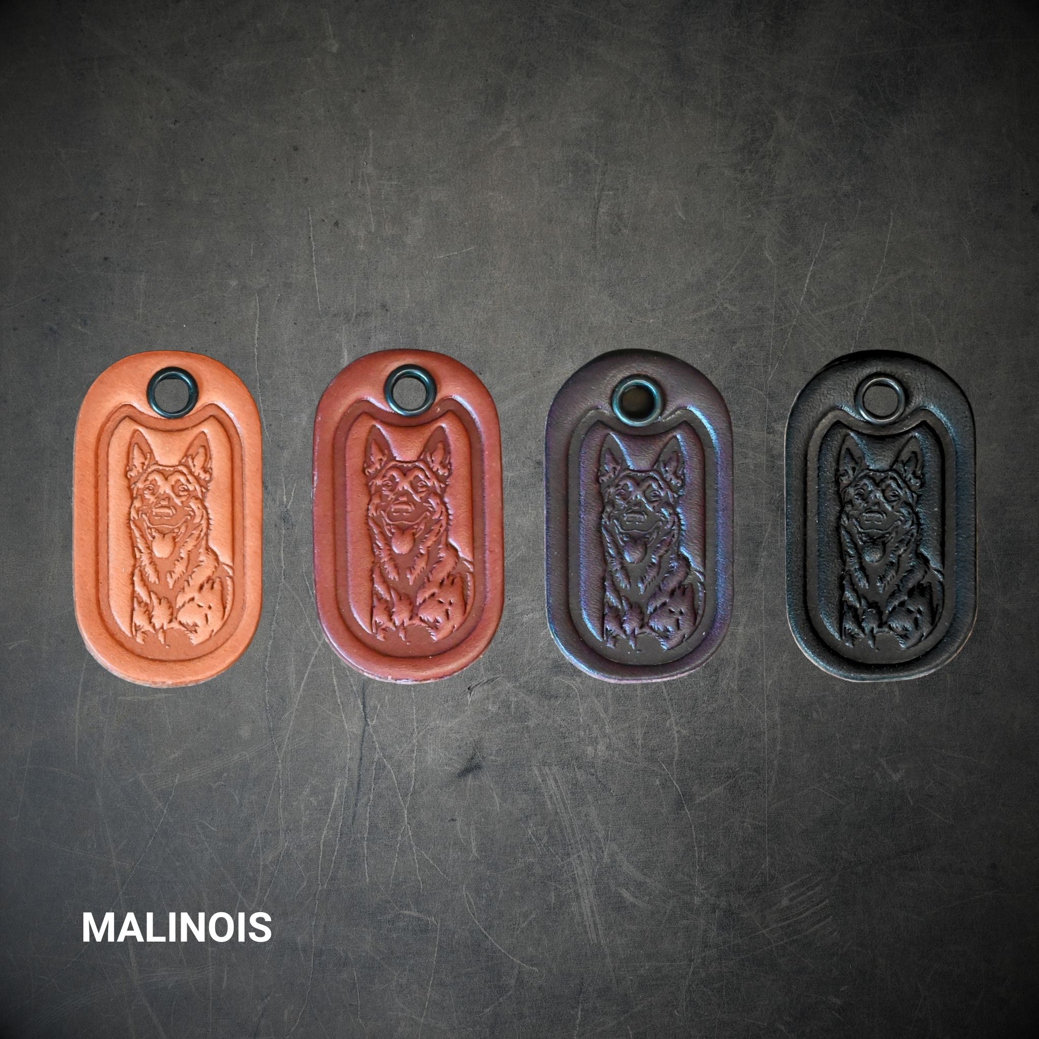 RMK Pawsome Key Tags