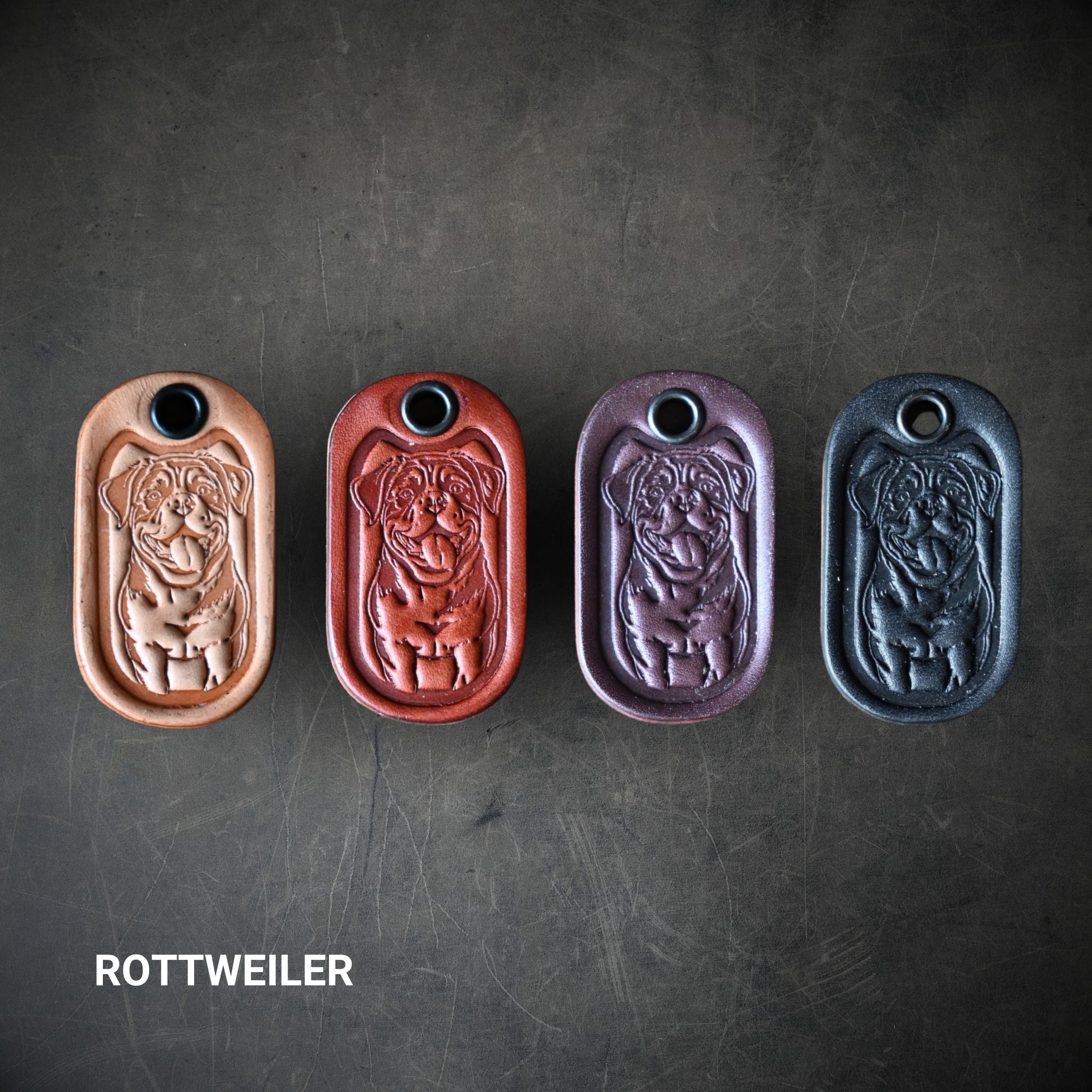 RMK Pawsome Key Tags