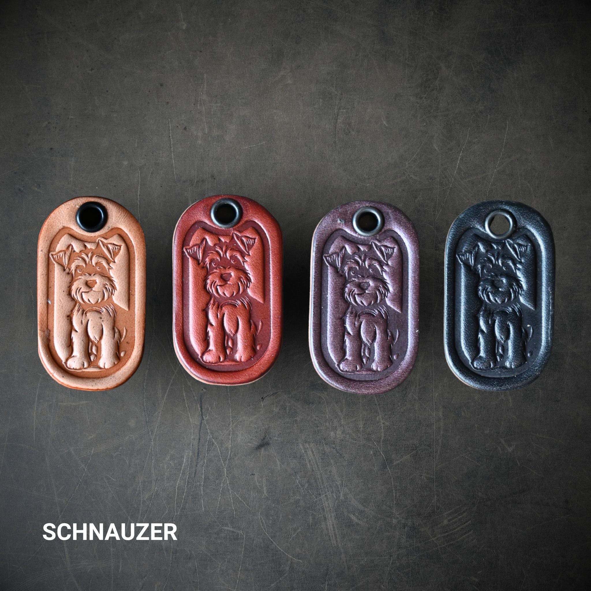 RMK Pawsome Key Tags