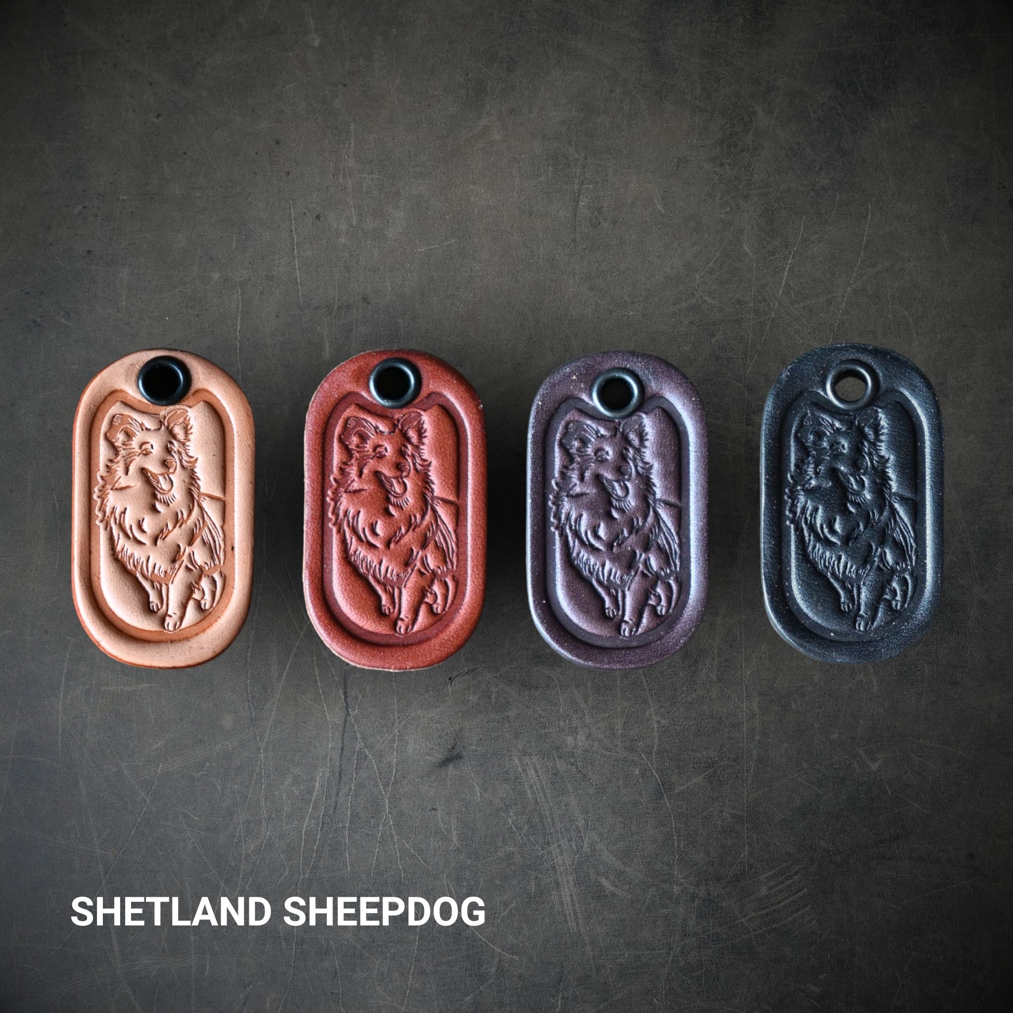 RMK Pawsome Key Tags