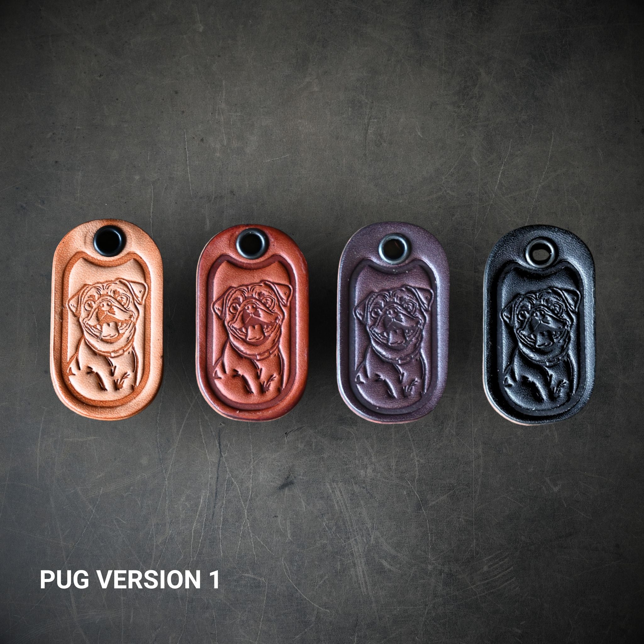 RMK Pawsome Key Tags