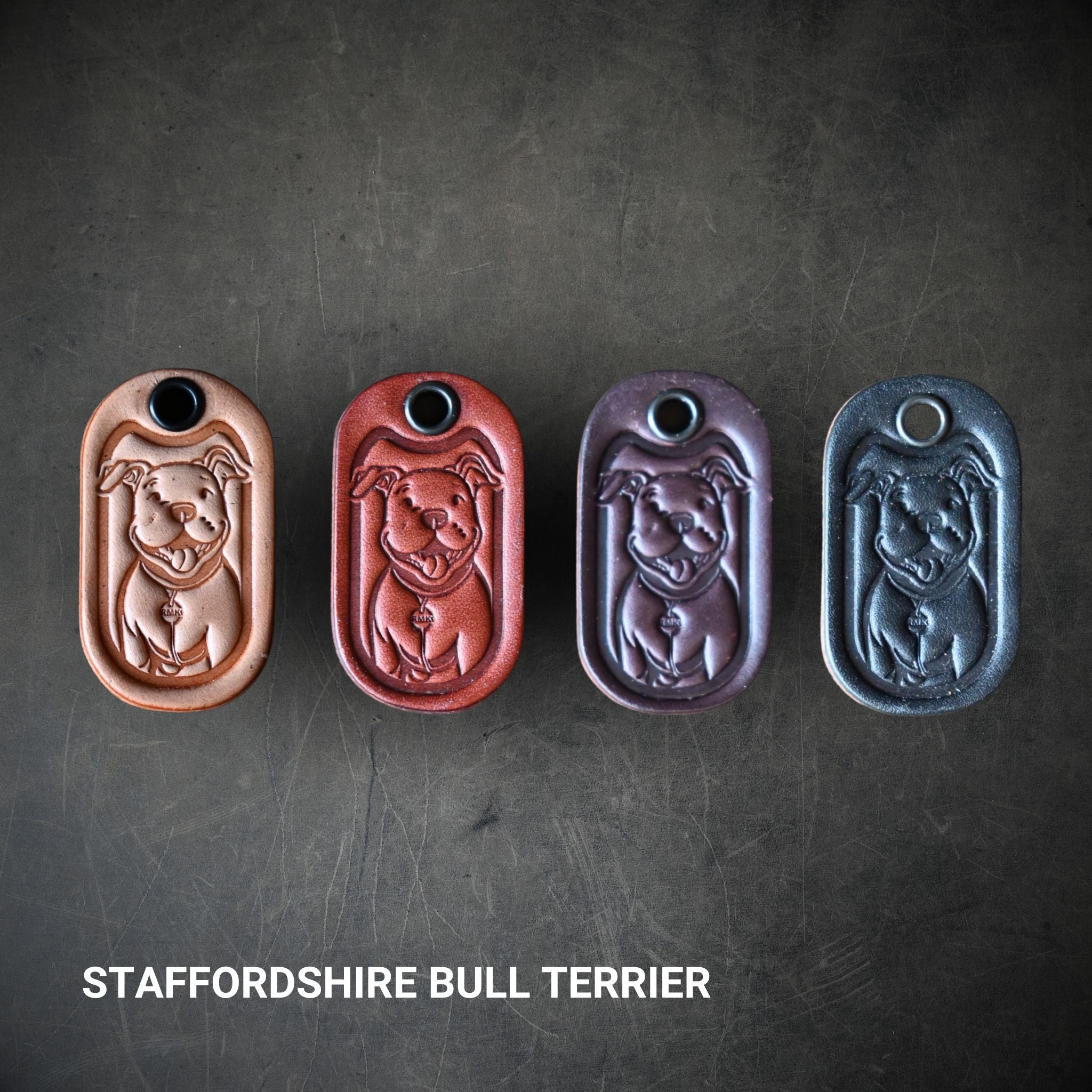 RMK Pawsome Key Tags