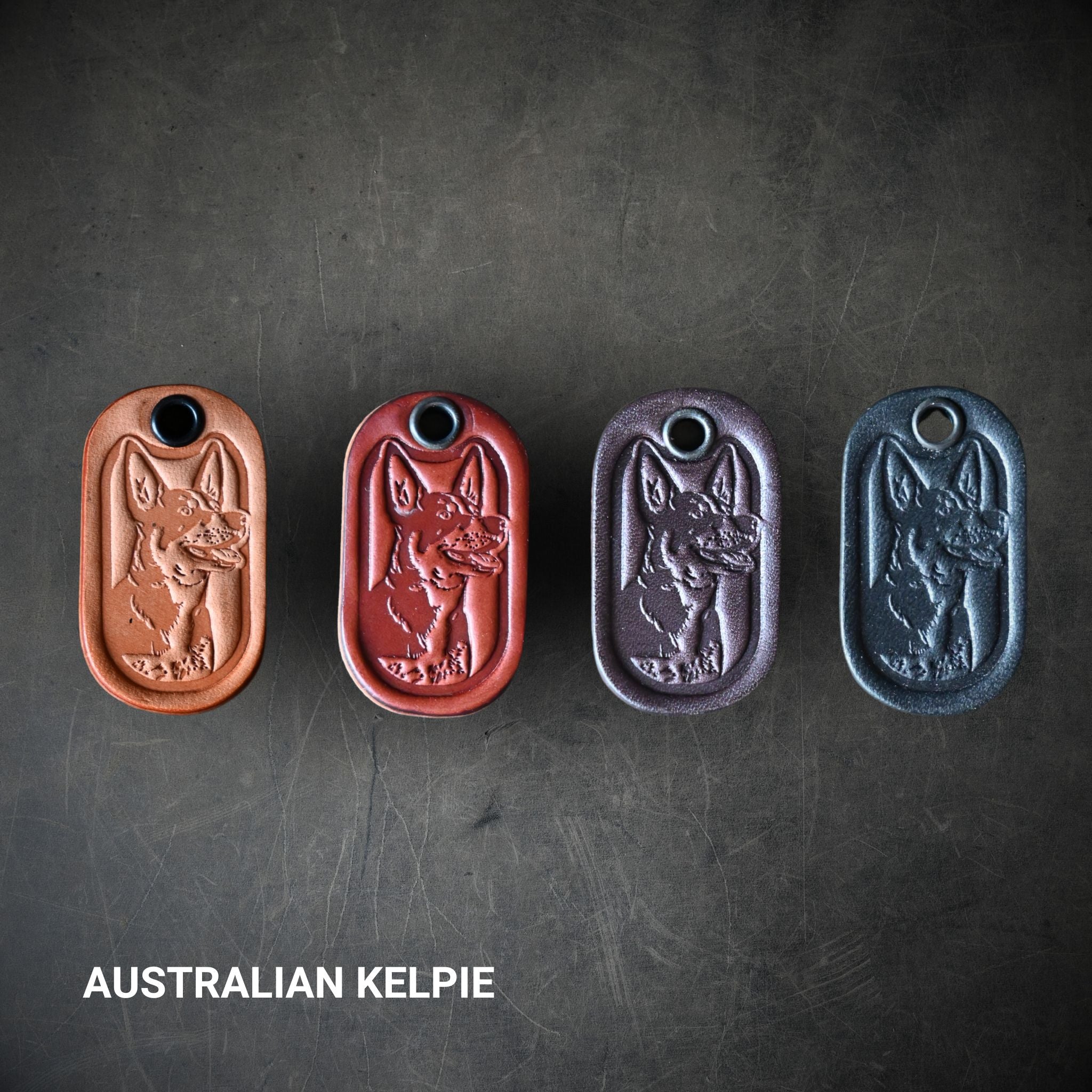RMK Pawsome Key Tags