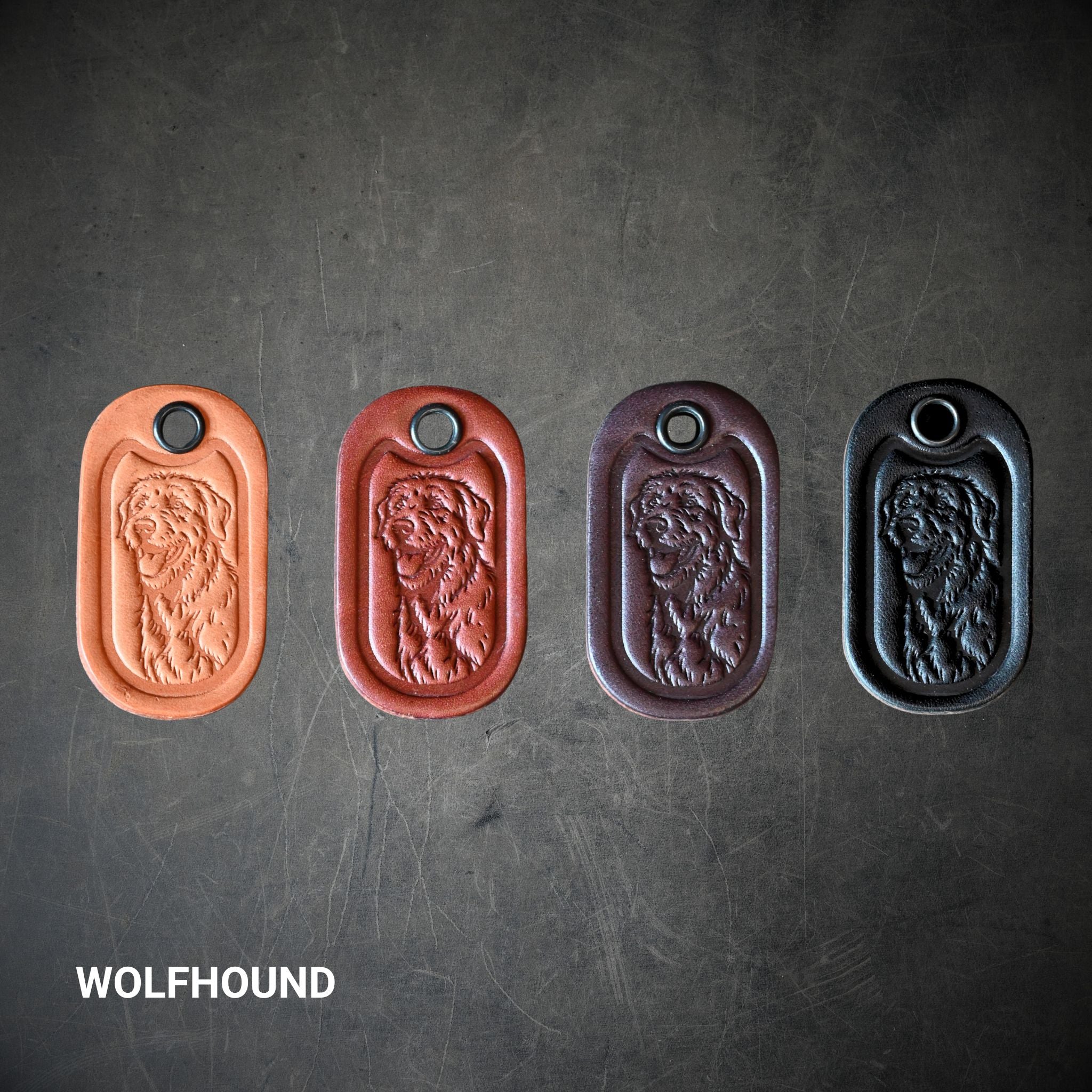 RMK Pawsome Key Tags