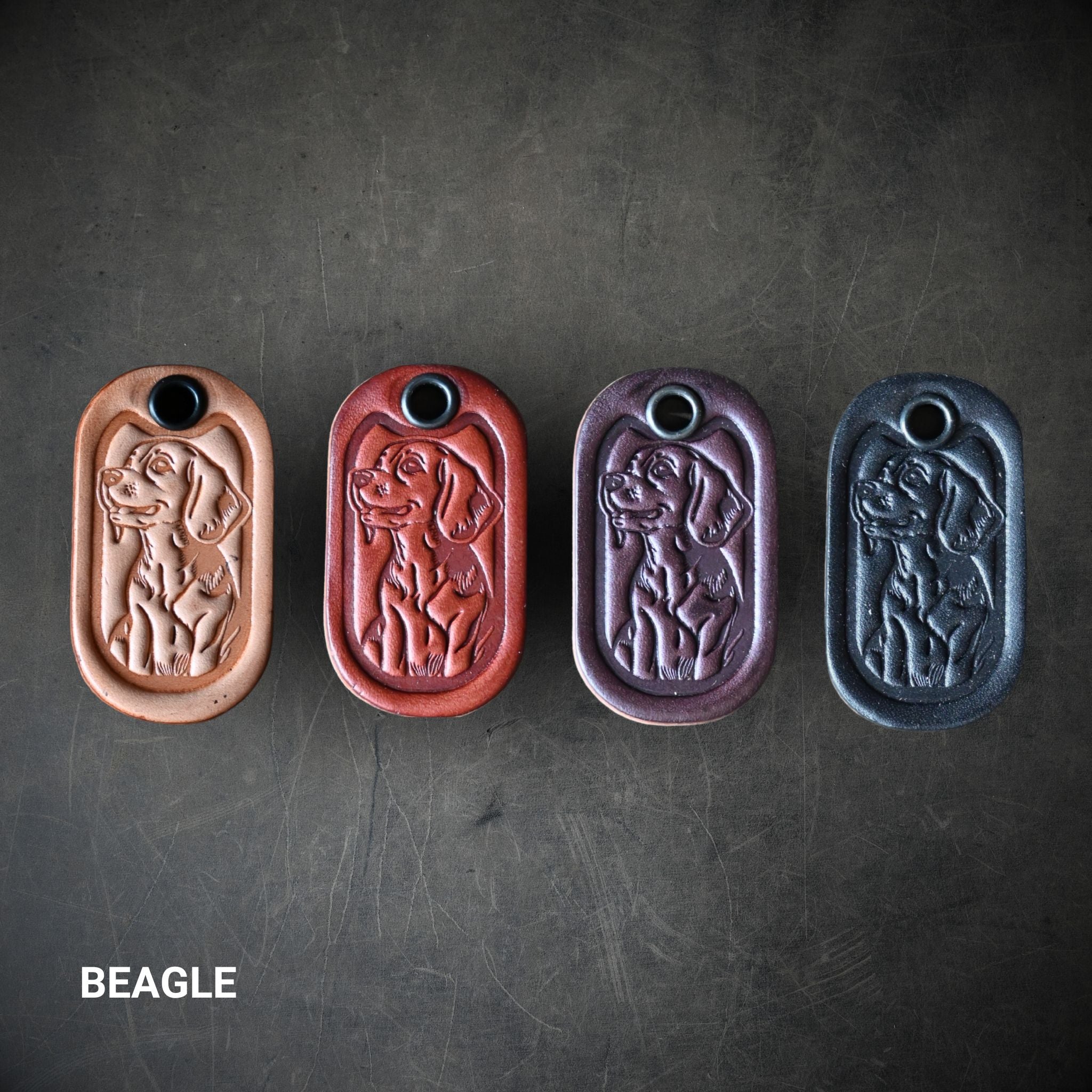 RMK Pawsome Key Tags