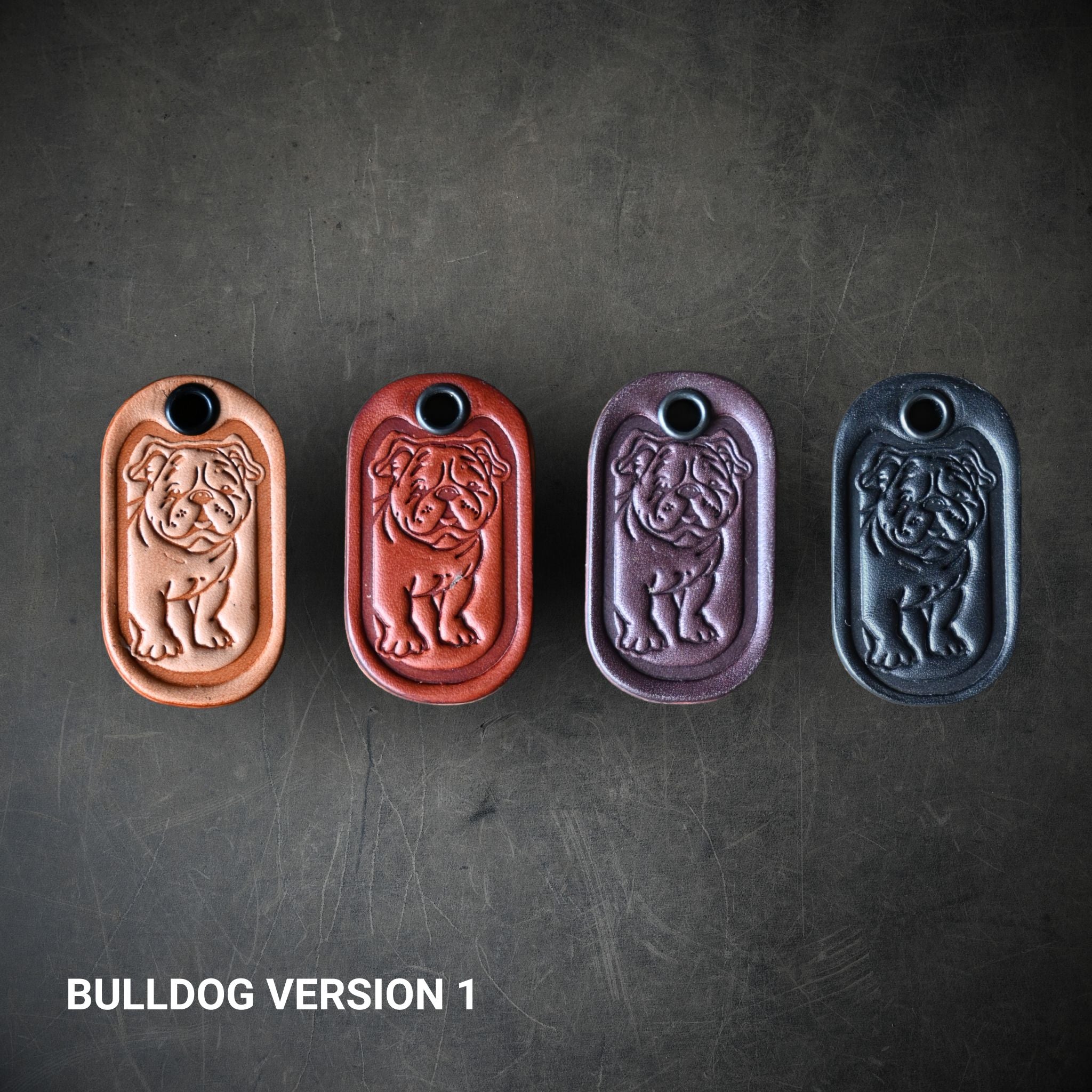 RMK Pawsome Key Tags