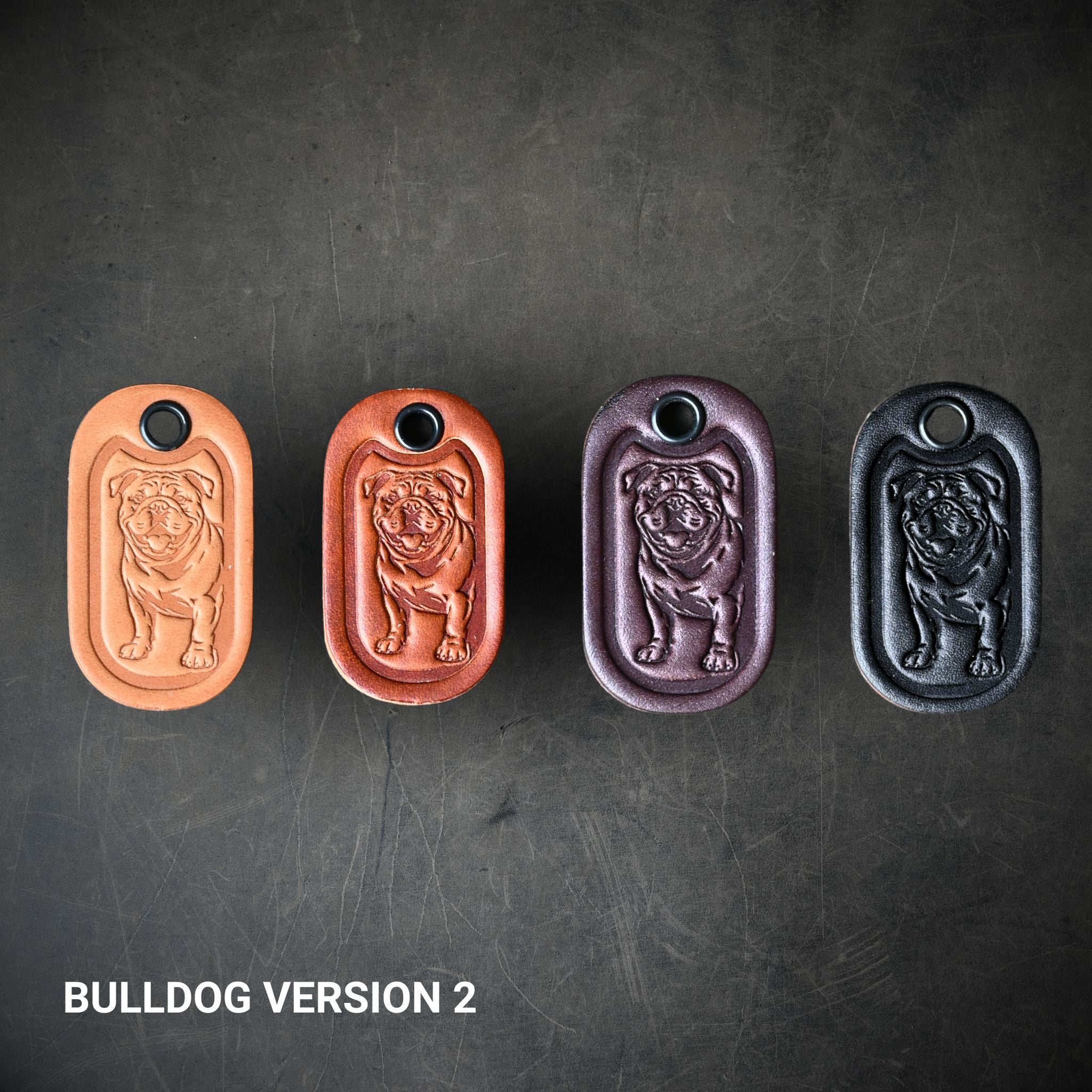 RMK Pawsome Key Tags