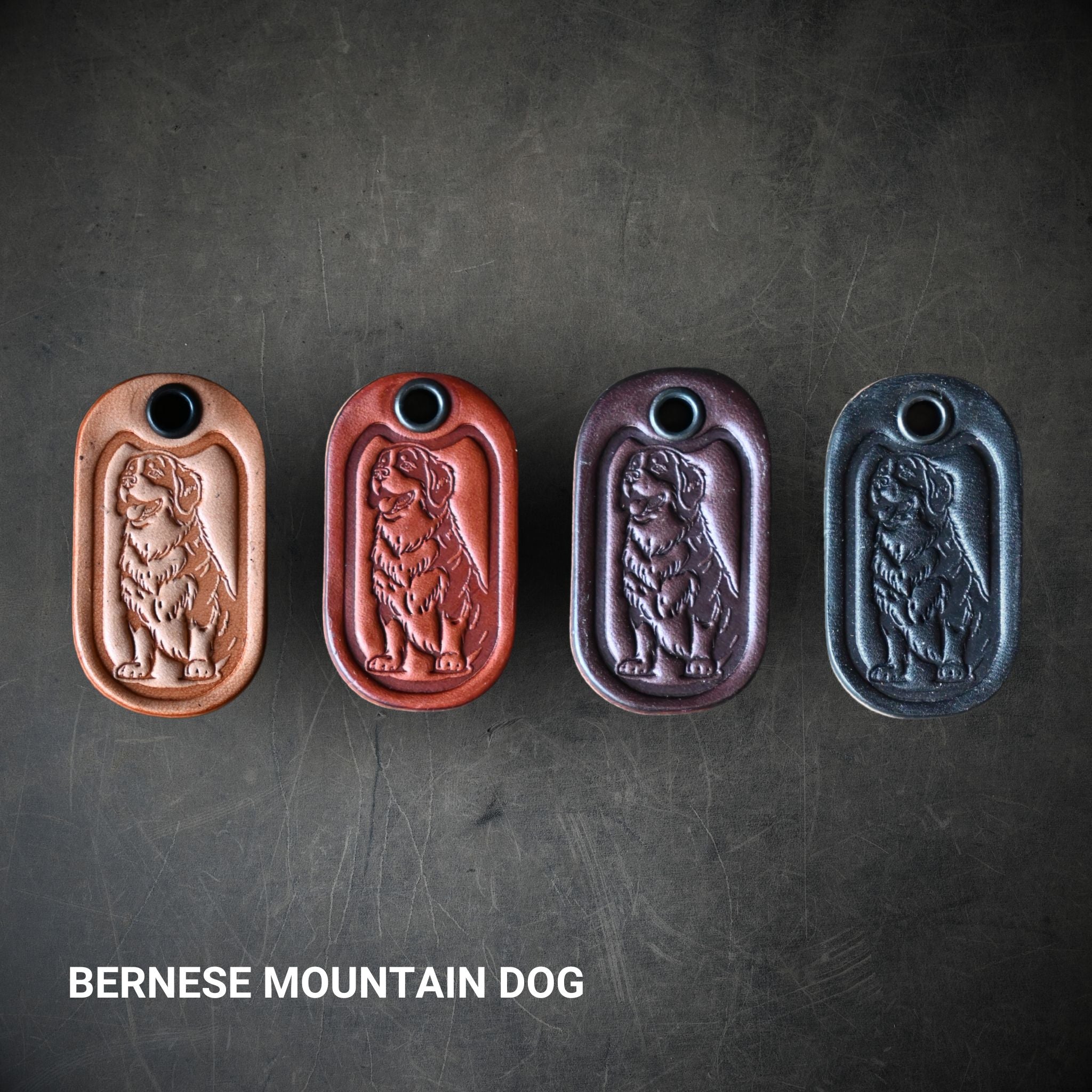 RMK Pawsome Key Tags