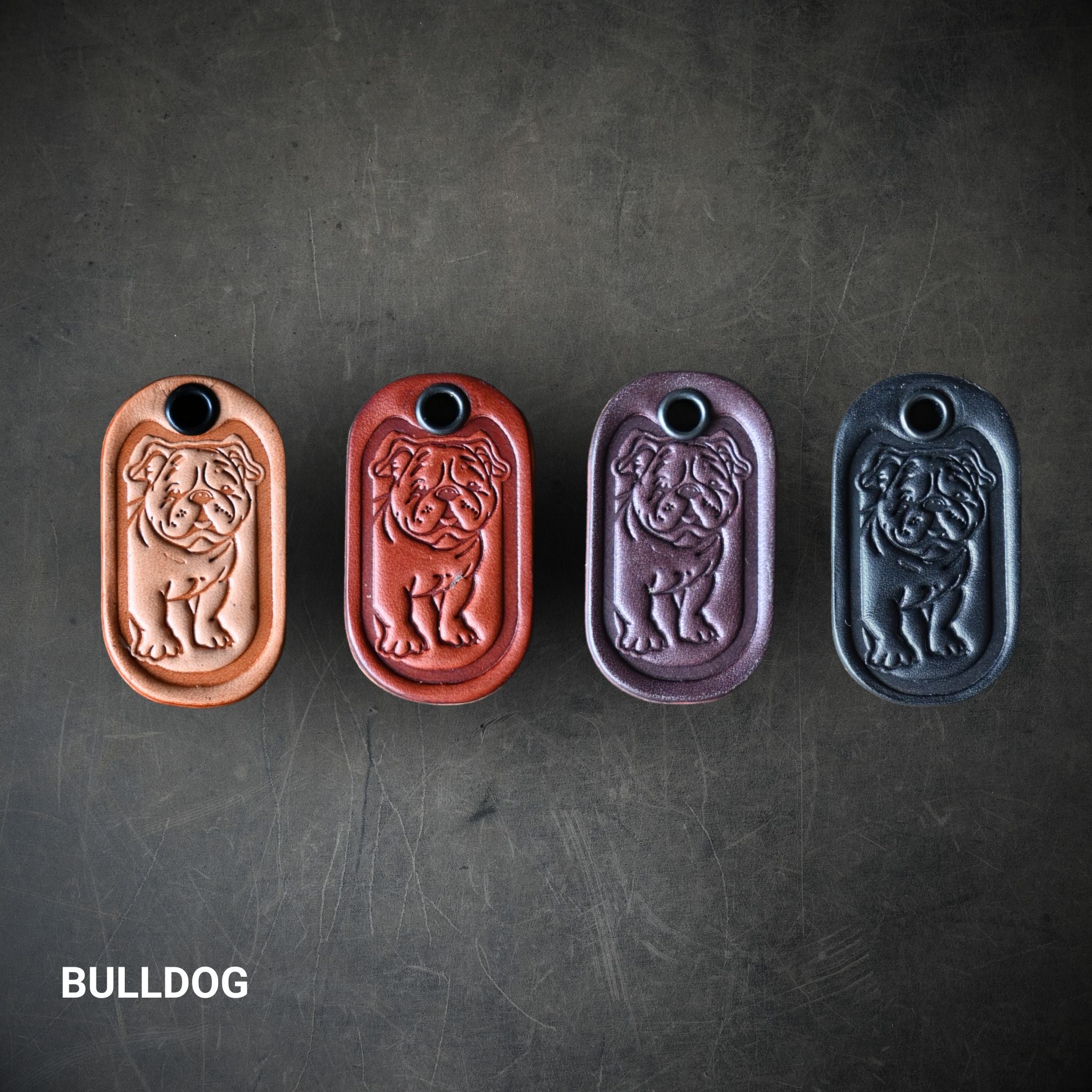 RMK Pawsome Key Tags