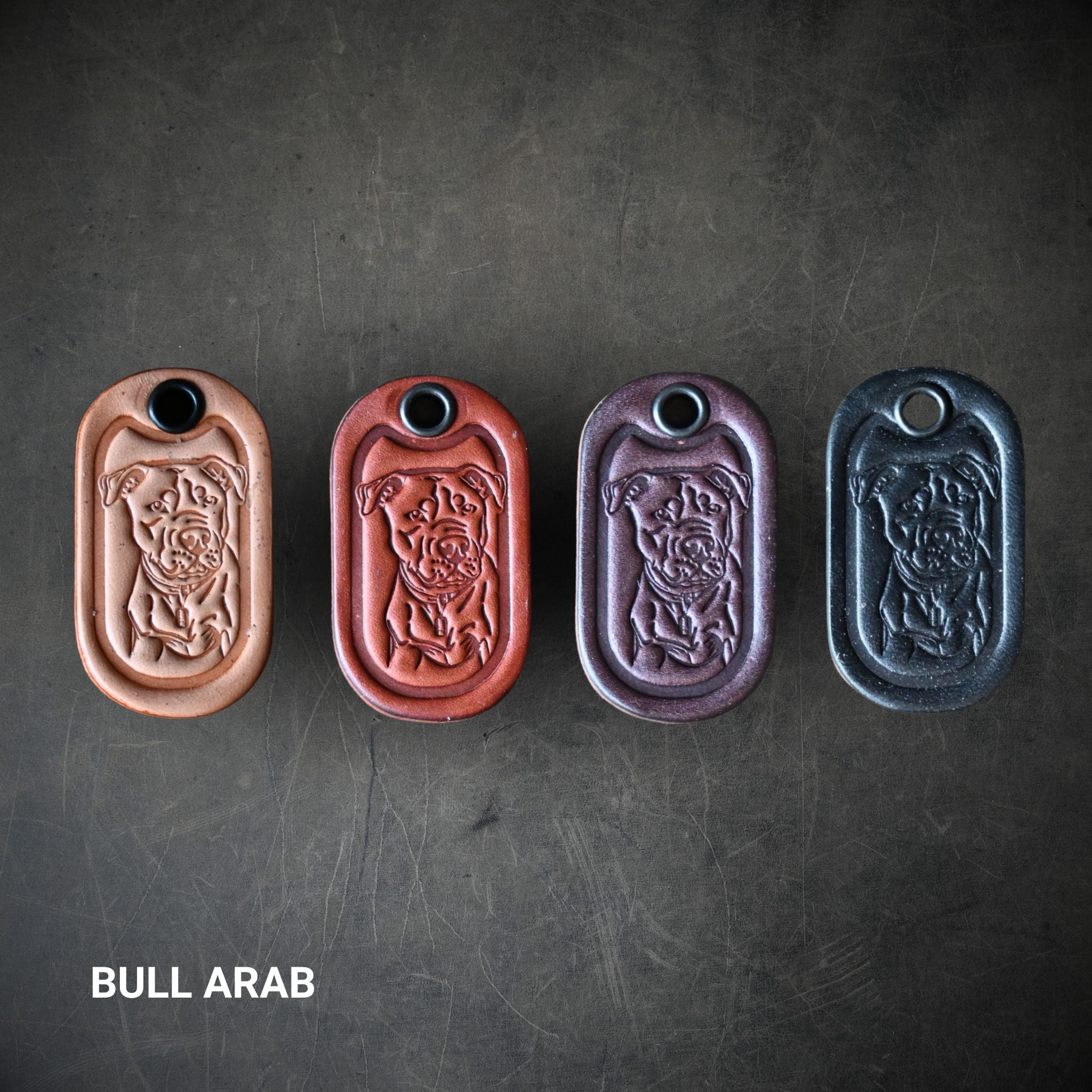 RMK Pawsome Key Tags