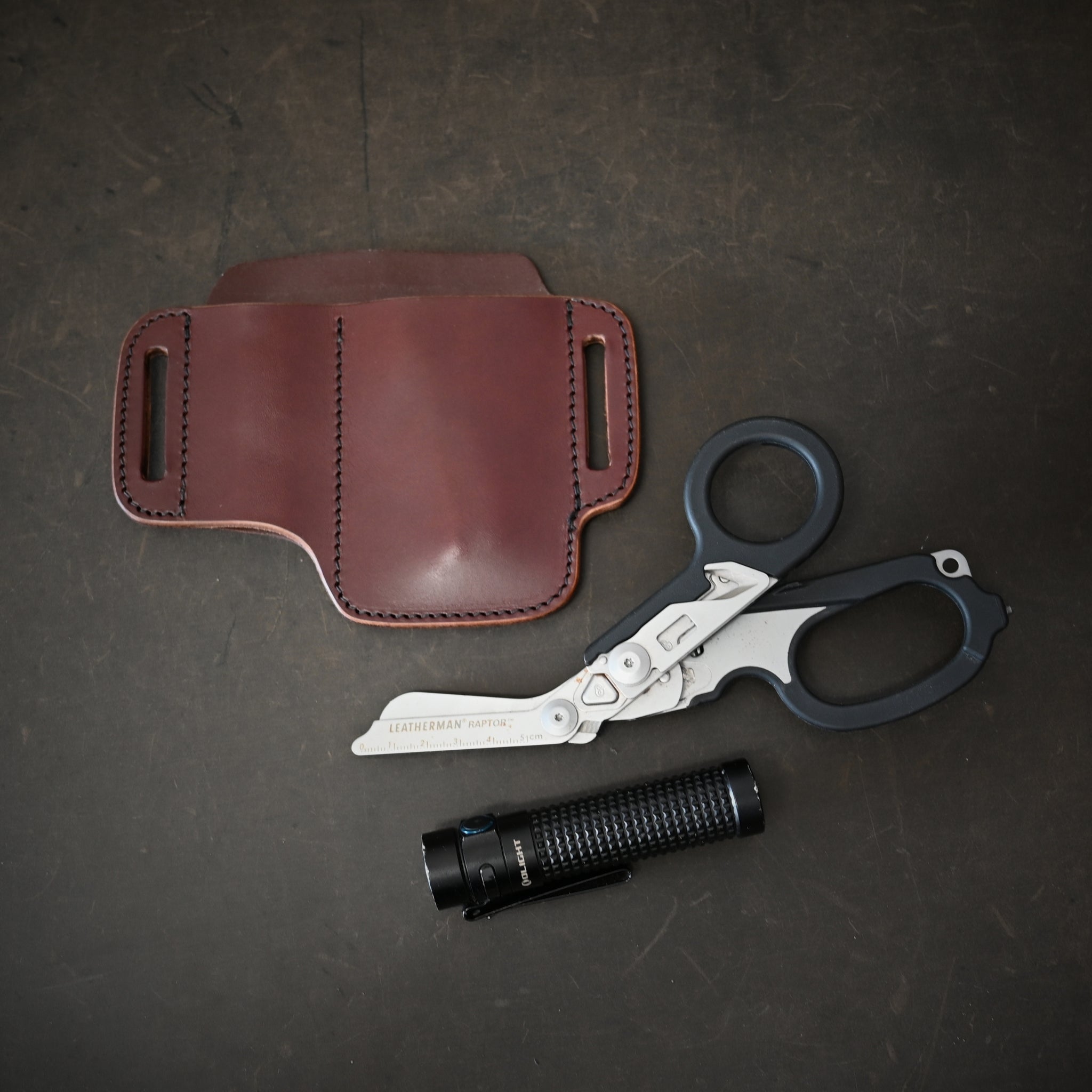 RMK Raptor Pancake Holster