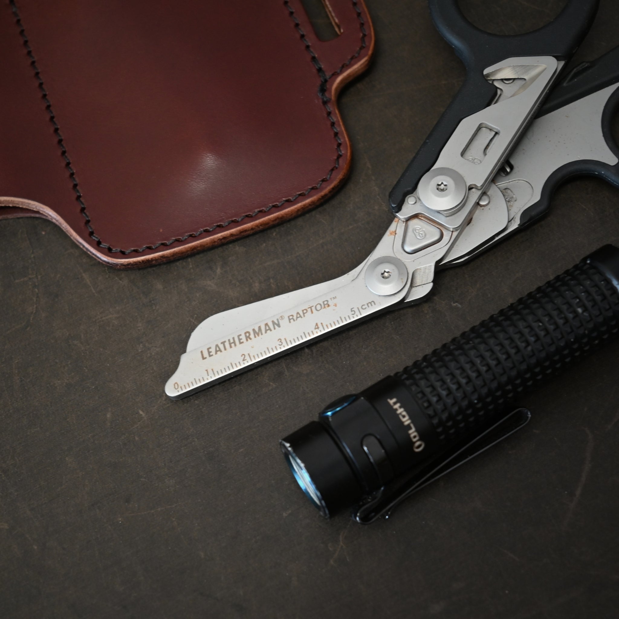 RMK Raptor Pancake Holster