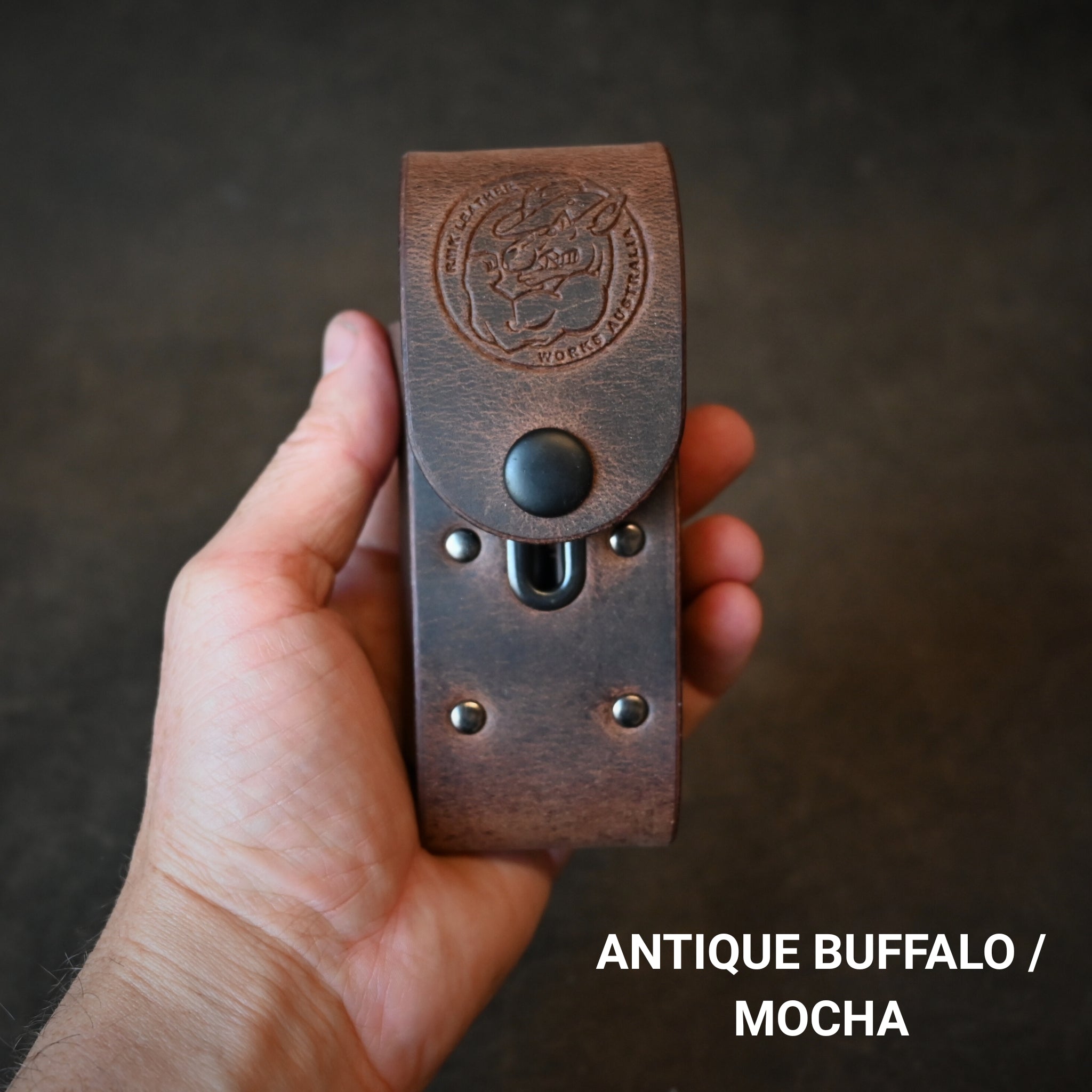 RMK Vertical Carry Leatherman Holster