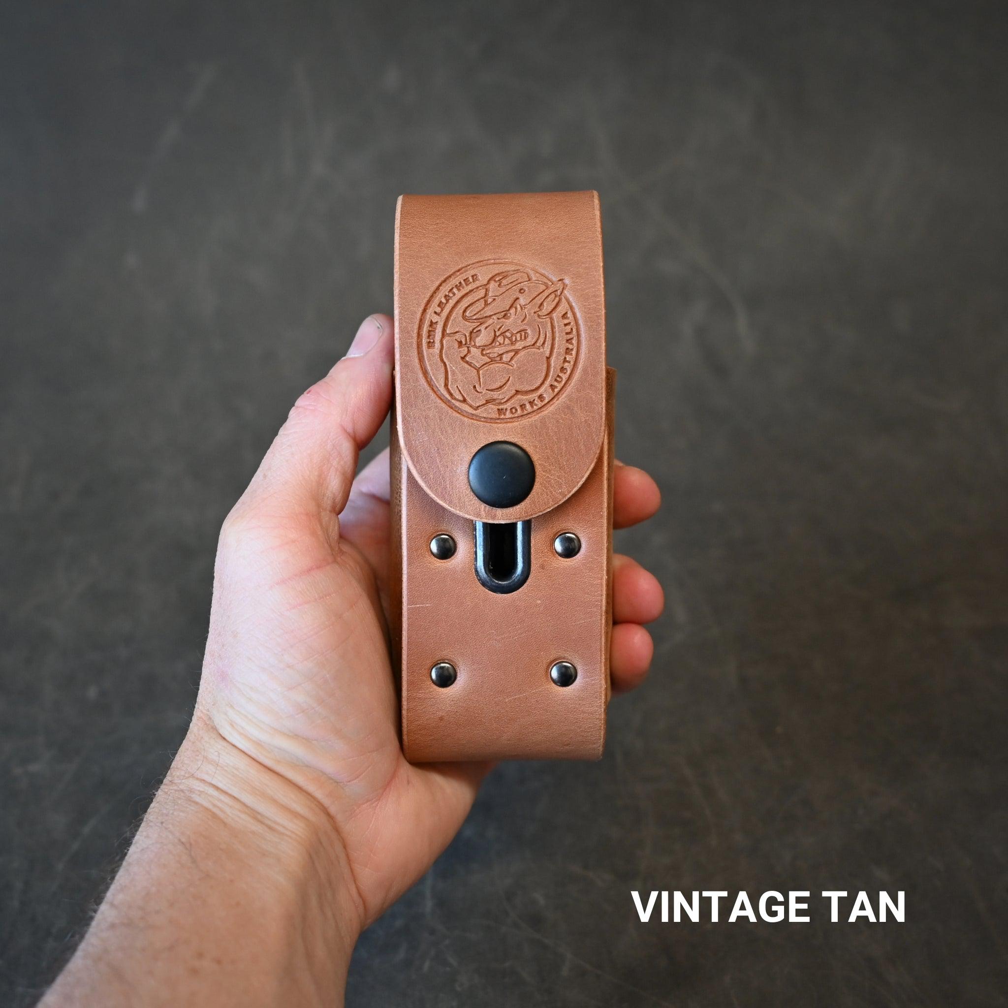 RMK Vertical Carry Leatherman Holster