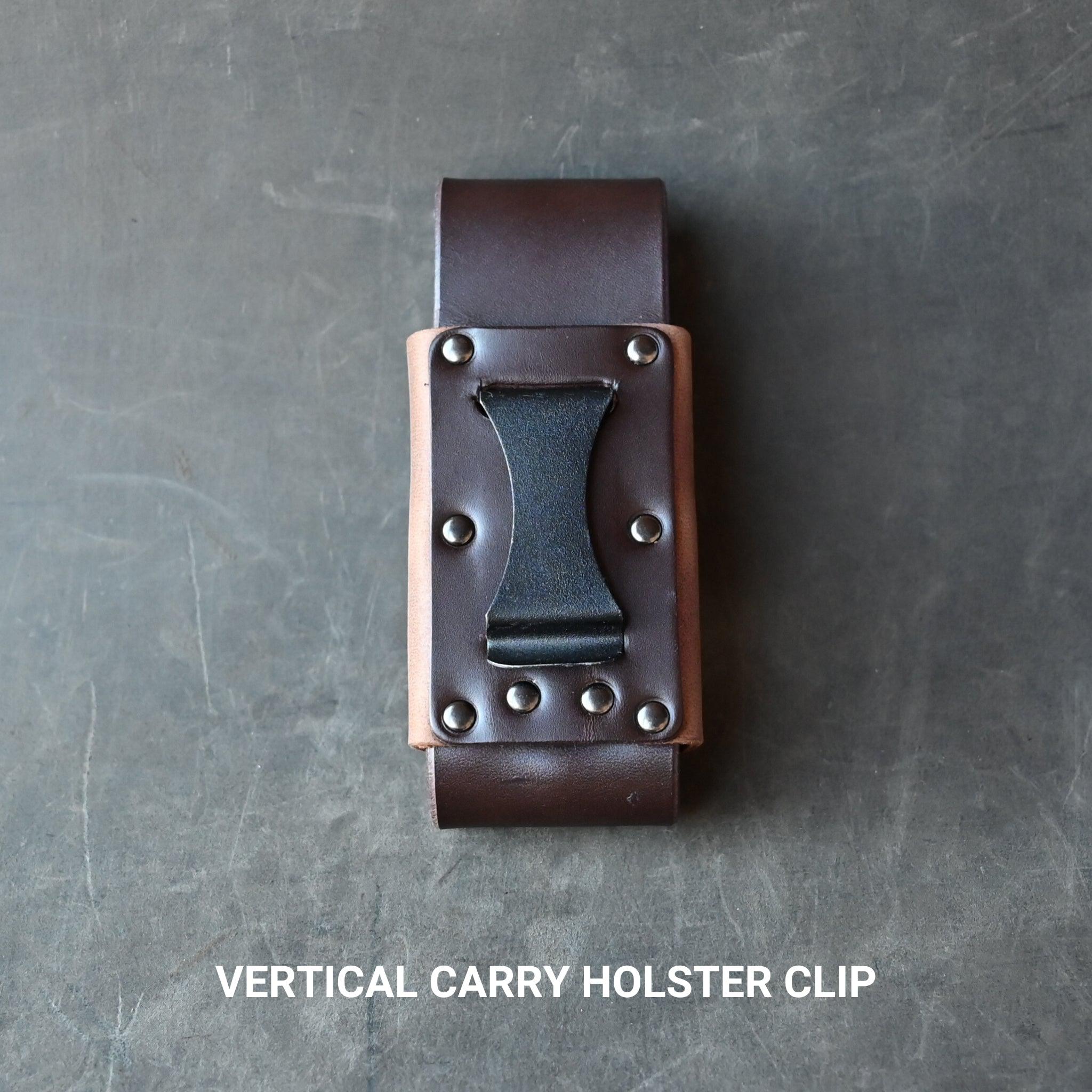 RMK Vertical Carry Leatherman Holster