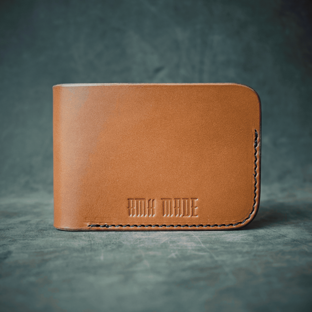 RMK Classic Bifold 2.0 Leather Wallet