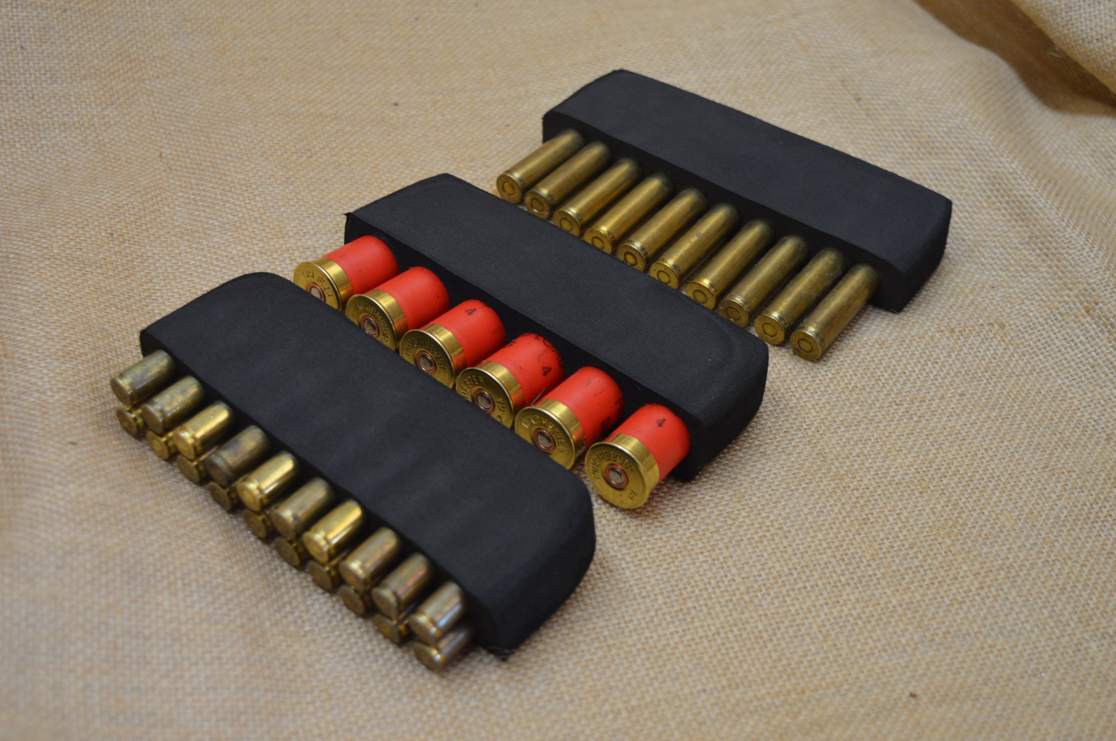 Foam Ammo Insert (Suits Large Ammo Pouch)