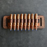 Leather Ammo Belt Slide