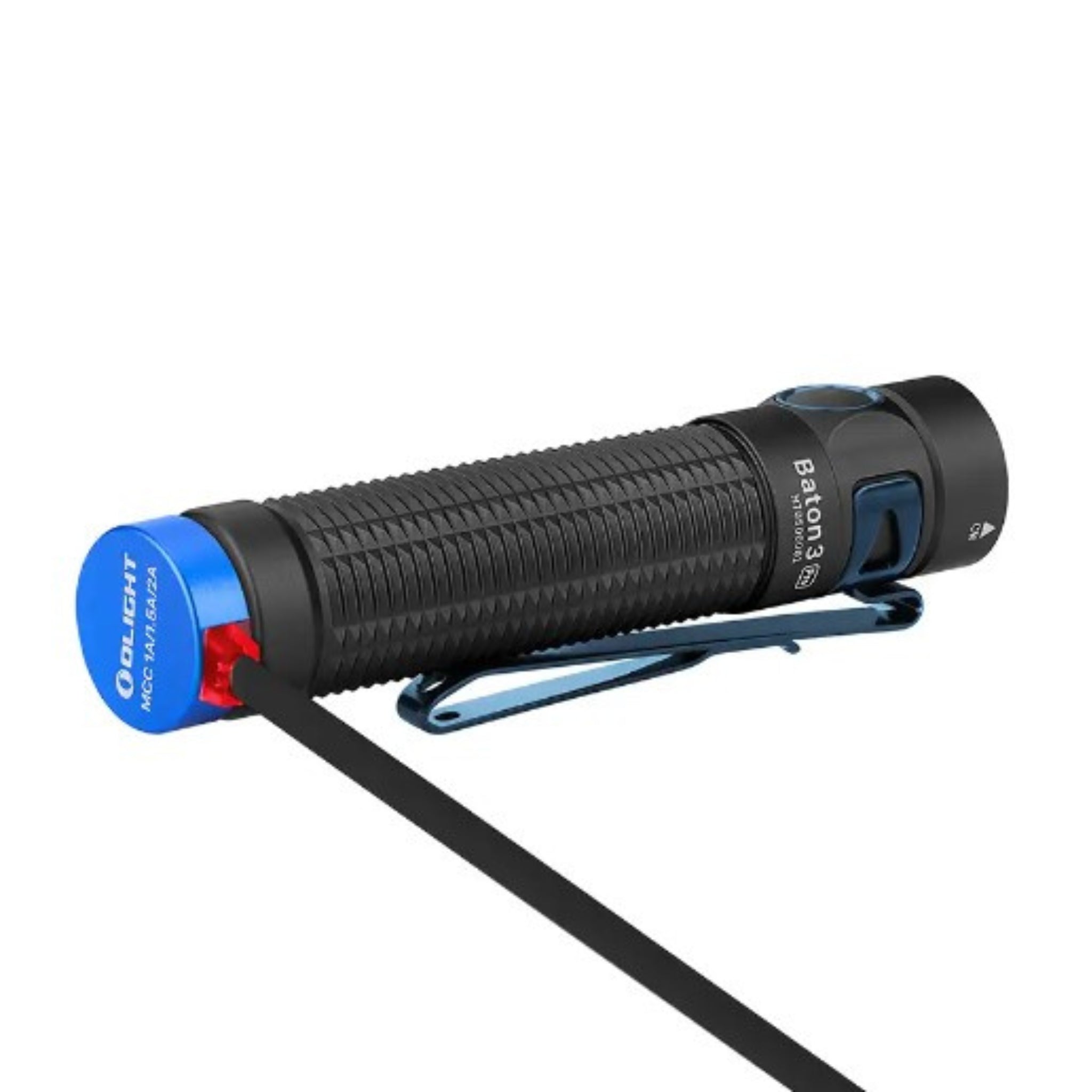 Olight Baton 3 Pro | 1500 Lumens Everyday Carry Torch