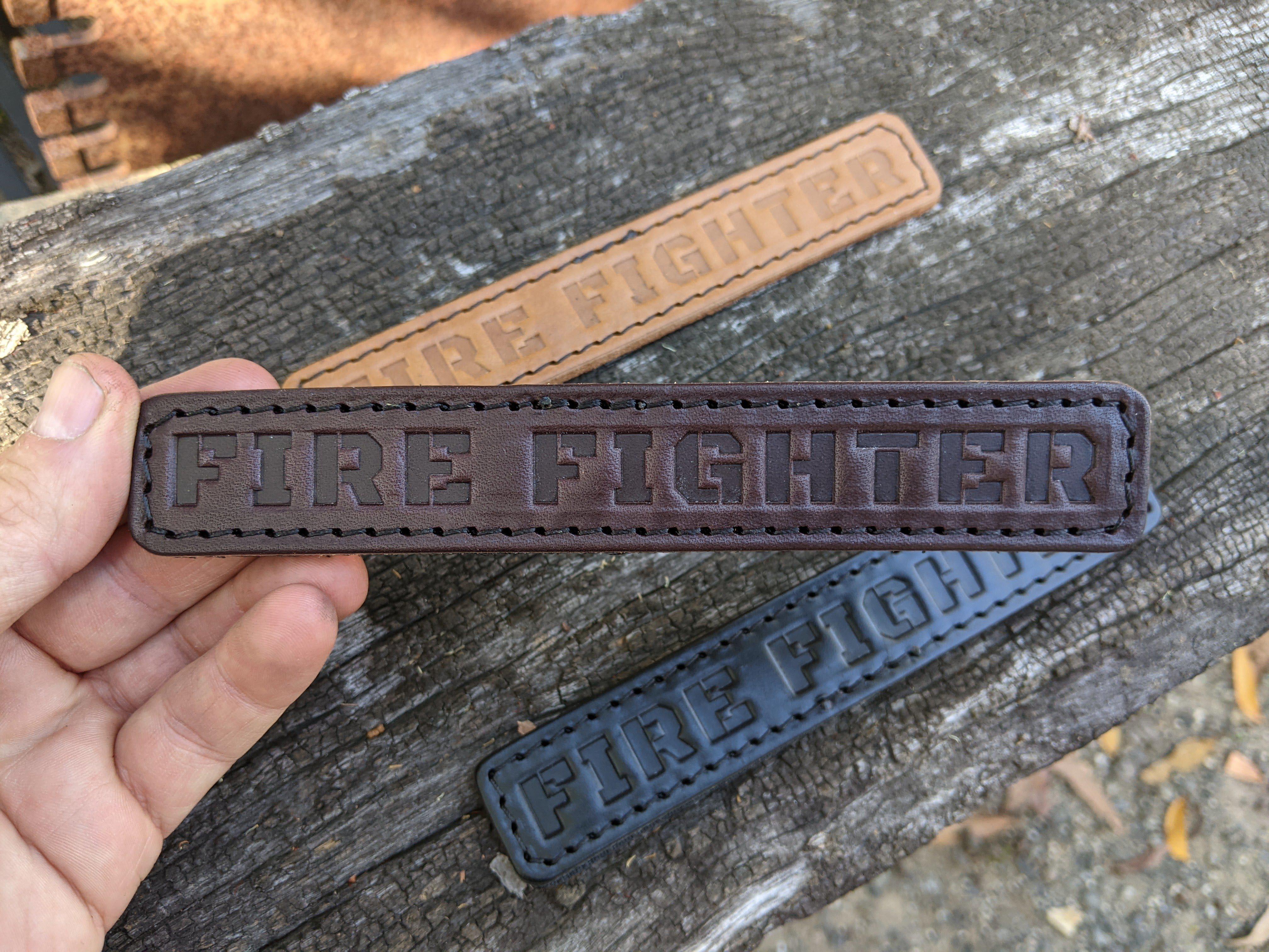 RMK Fire Fighter Pack Patch