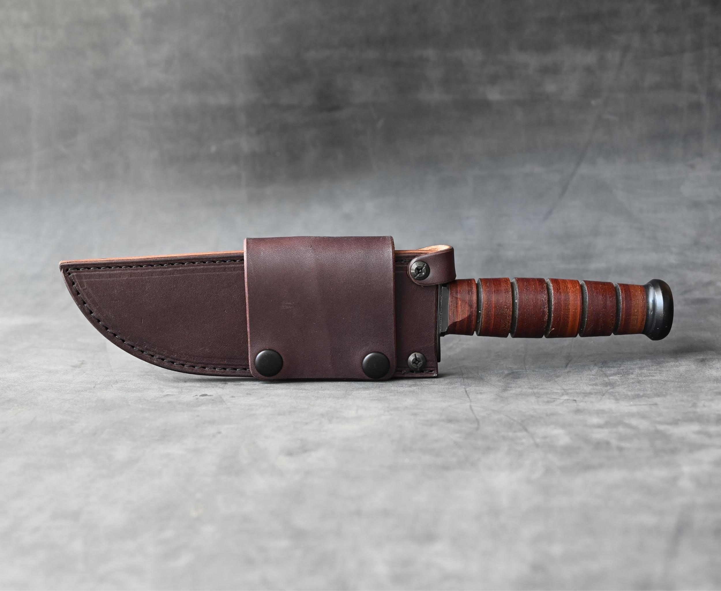 RMK KABAR USMC Sheath