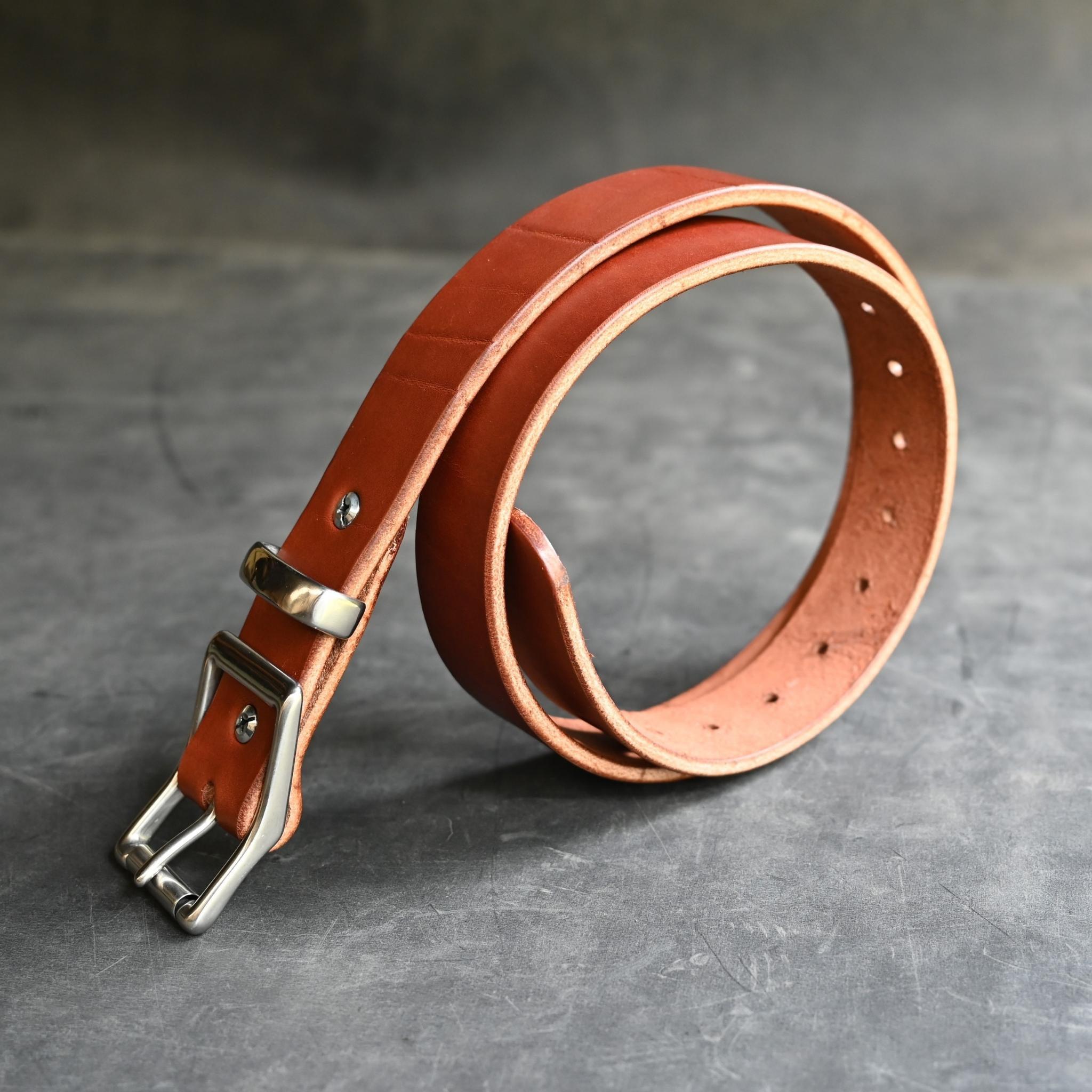 RMK Leather Belts